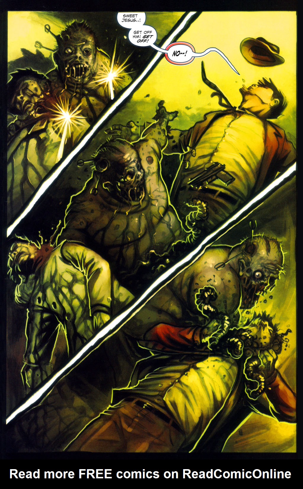 Read online Evil Ernie in Santa Fe comic -  Issue #2 - 15