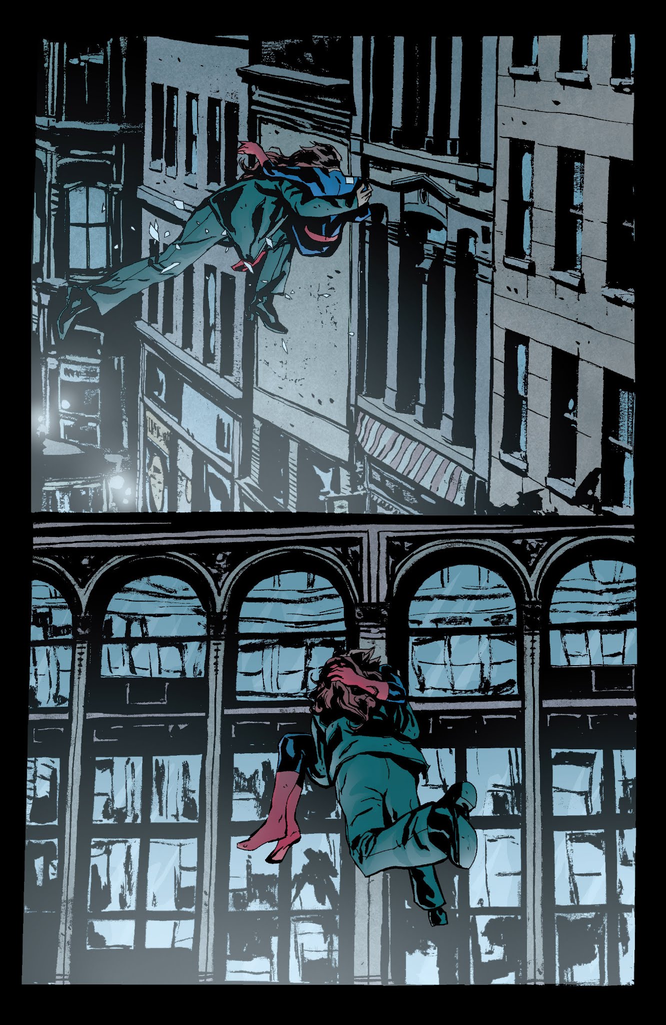 Read online Alias comic -  Issue # _TPB 3 - 135