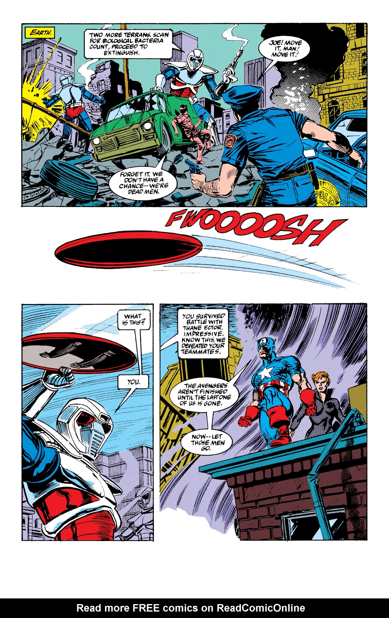 Read online Avengers Epic Collection: The Collection Obsession comic -  Issue # TPB - 303