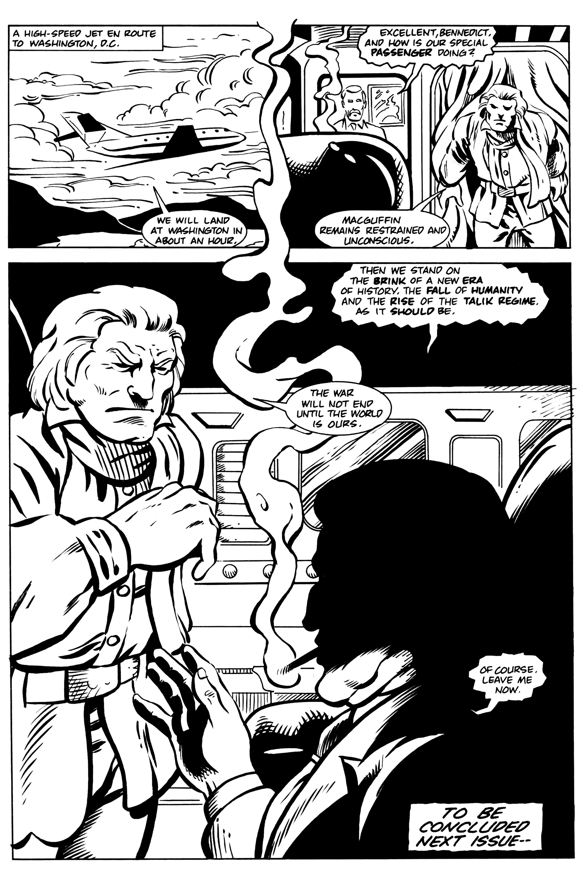 Read online Eagle comic -  Issue #15 - 28