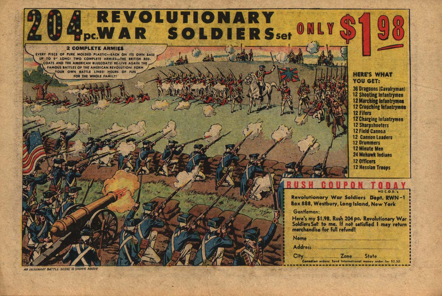 Read online Adventure Comics (1938) comic -  Issue #361 - 35