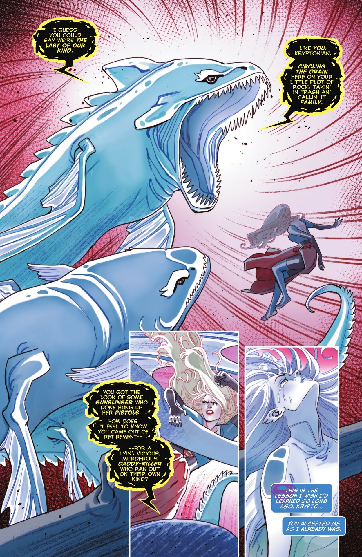 Read online Future State: Superman comic -  Issue # TPB (Part 4) - 8