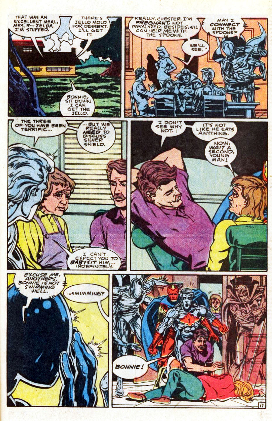 Read online Captain Atom (1987) comic -  Issue #38 - 18