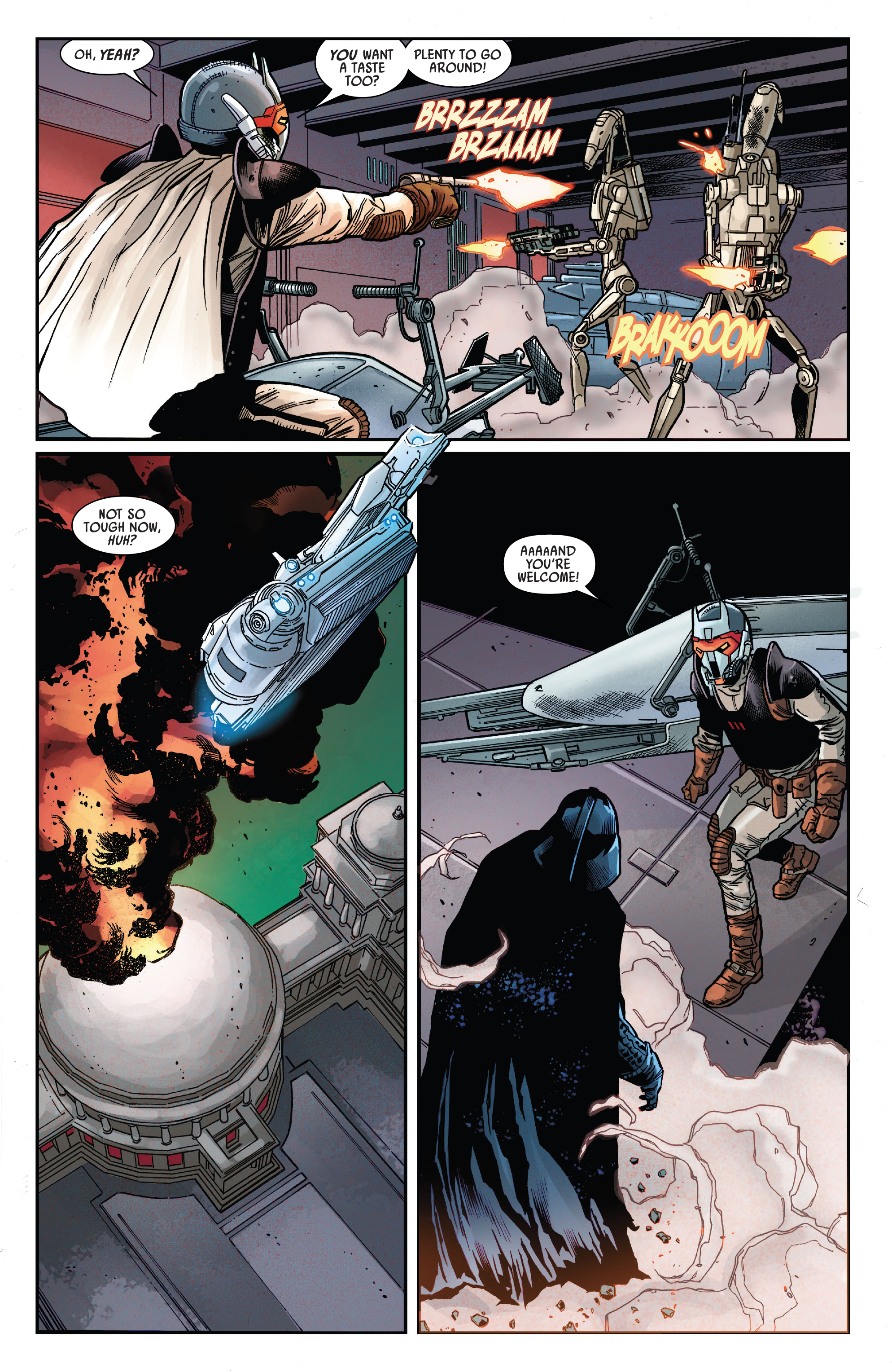 Read online Star Wars: Darth Vader (2020) comic -  Issue #24 - 13