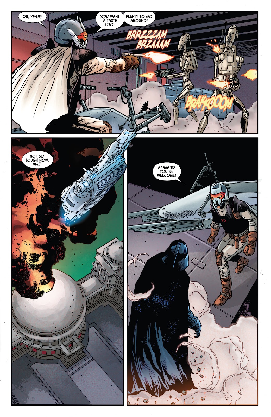 Star Wars: Darth Vader (2020) issue 24 - Page 13