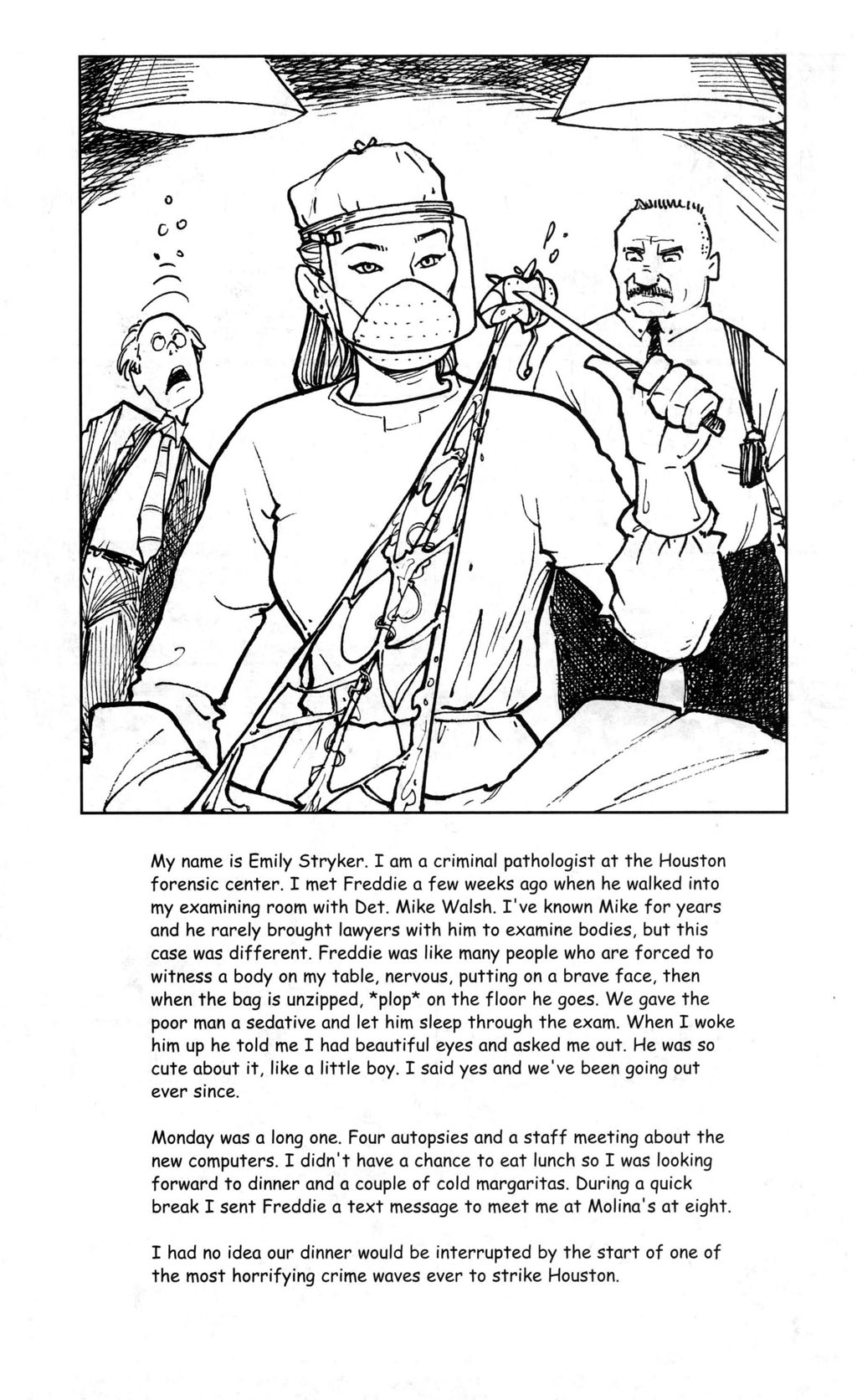Read online Strangers in Paradise comic -  Issue #74 - 15