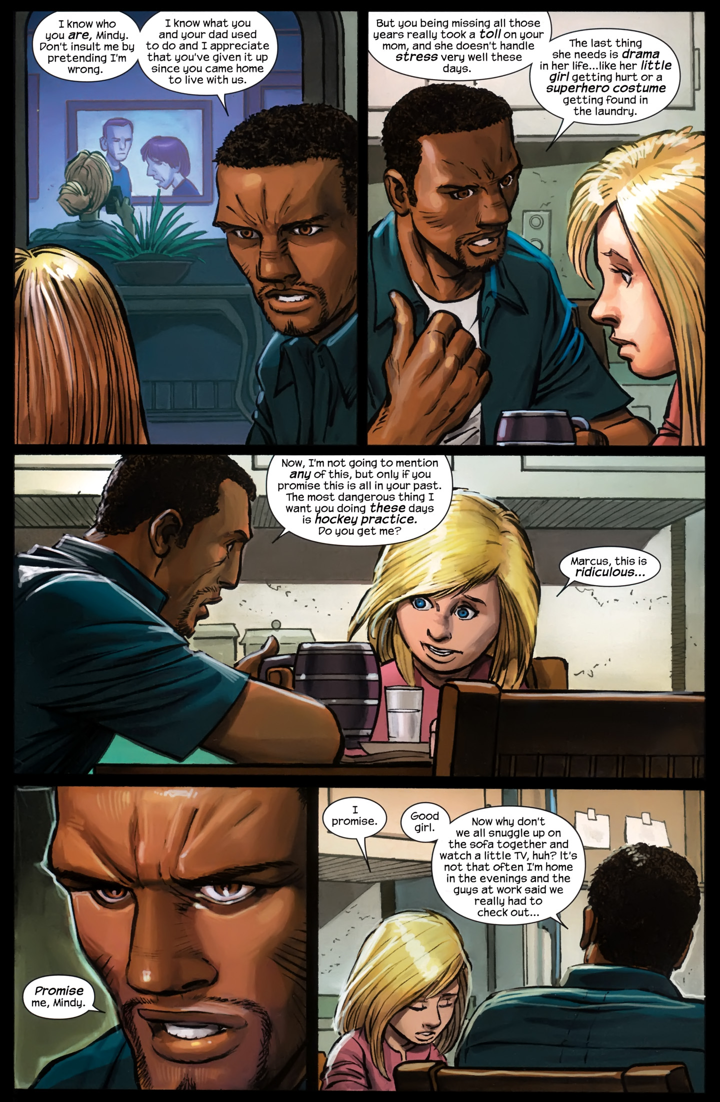 Read online Hit-Girl comic -  Issue #2 - 14
