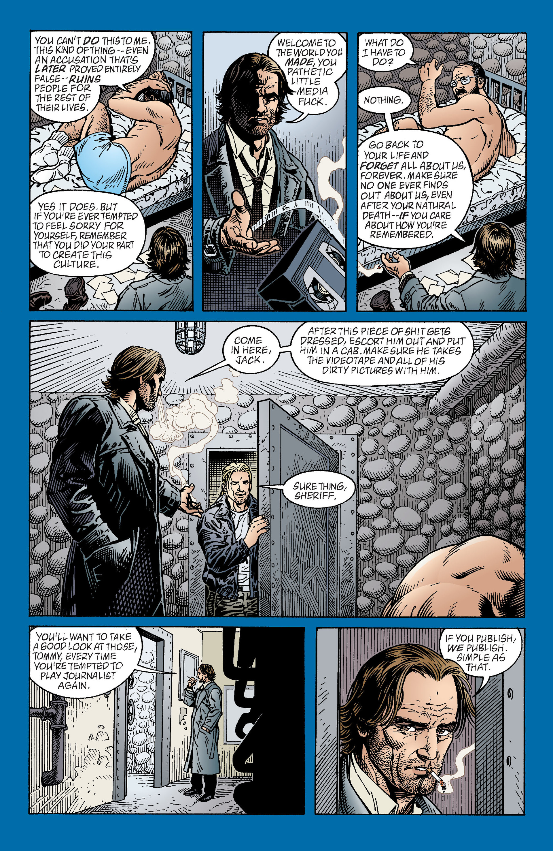 Read online Fables comic -  Issue #13 - 17