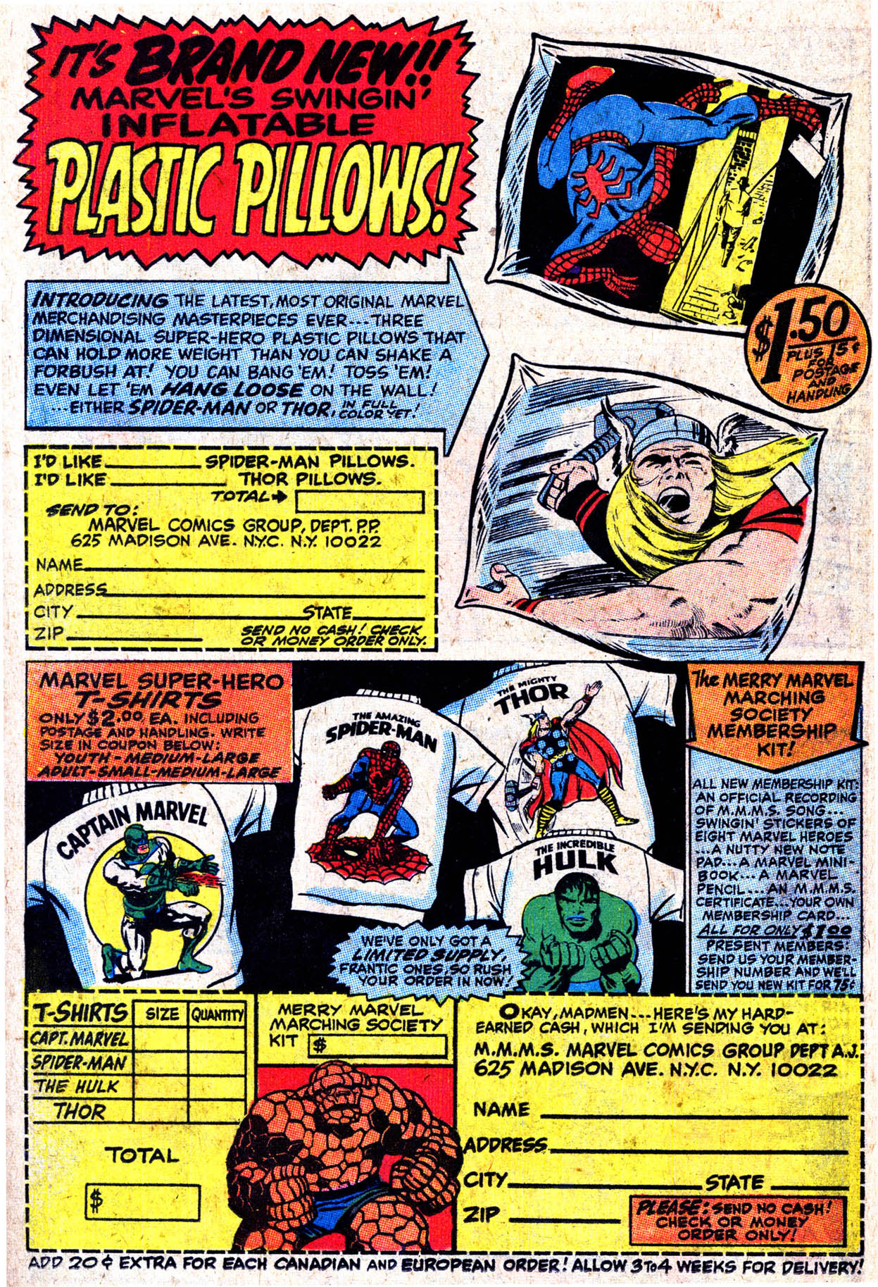 Read online Marvel Super-Heroes comic -  Issue #18 - 48