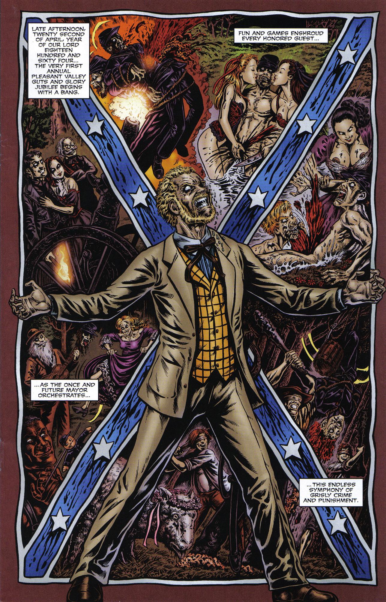 Read online 2001 Maniacs Special comic -  Issue # Full - 23