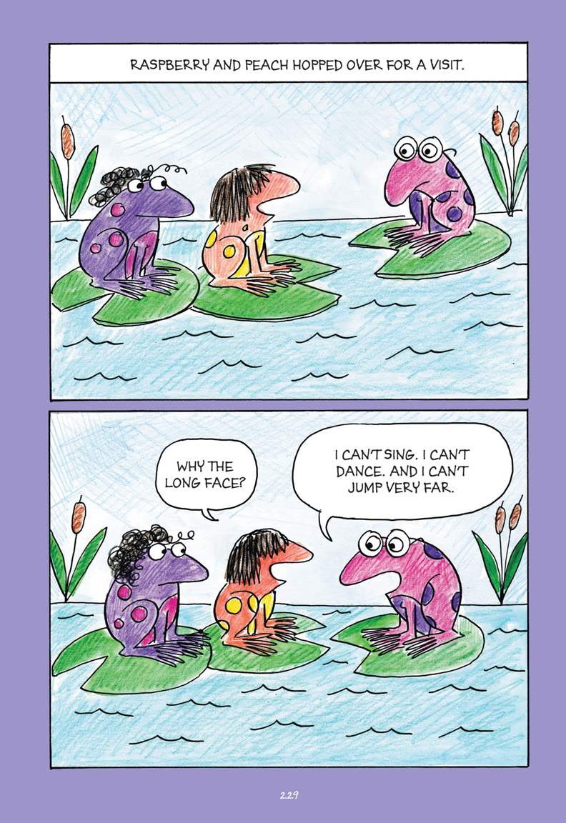 Read online Nat Enough comic -  Issue # TPB 1 (Part 3) - 35