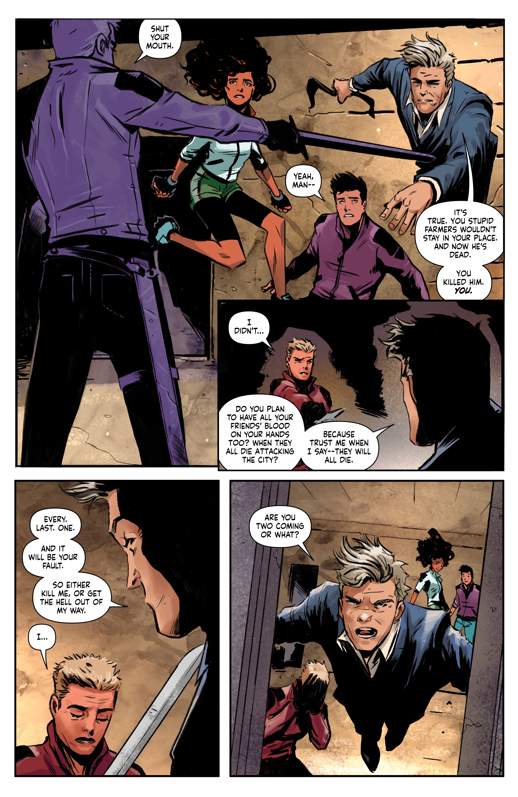 Read online Skyward (2018) comic -  Issue # _TPB 2 - 97