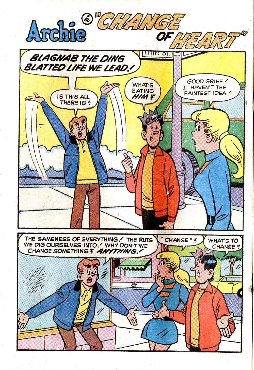 Read online Archie (1960) comic -  Issue #228 - 20