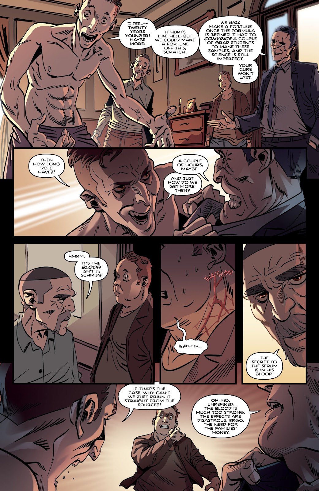 Flawed issue 5 - Page 11