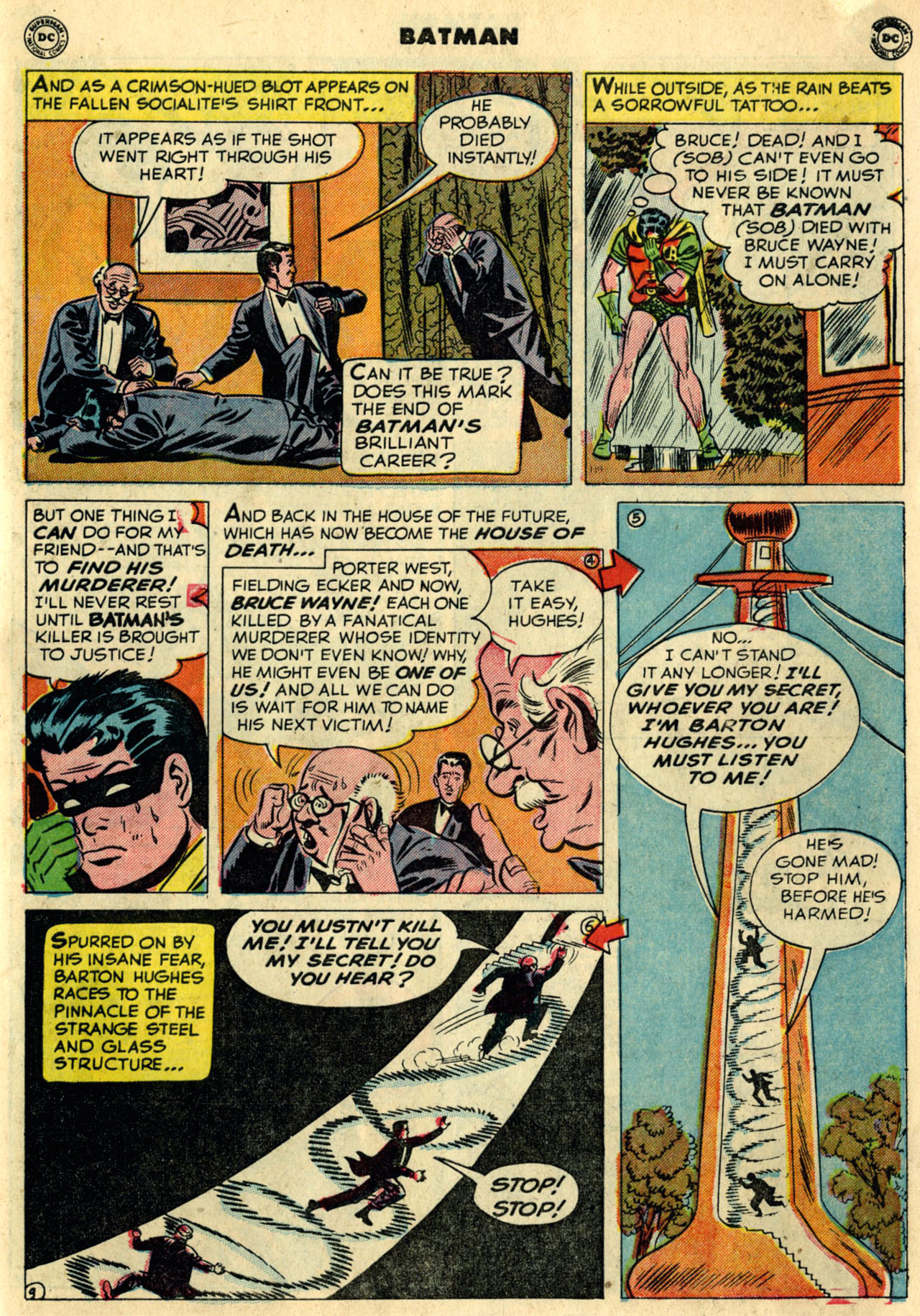 Read online Batman (1940) comic -  Issue #62 - 45