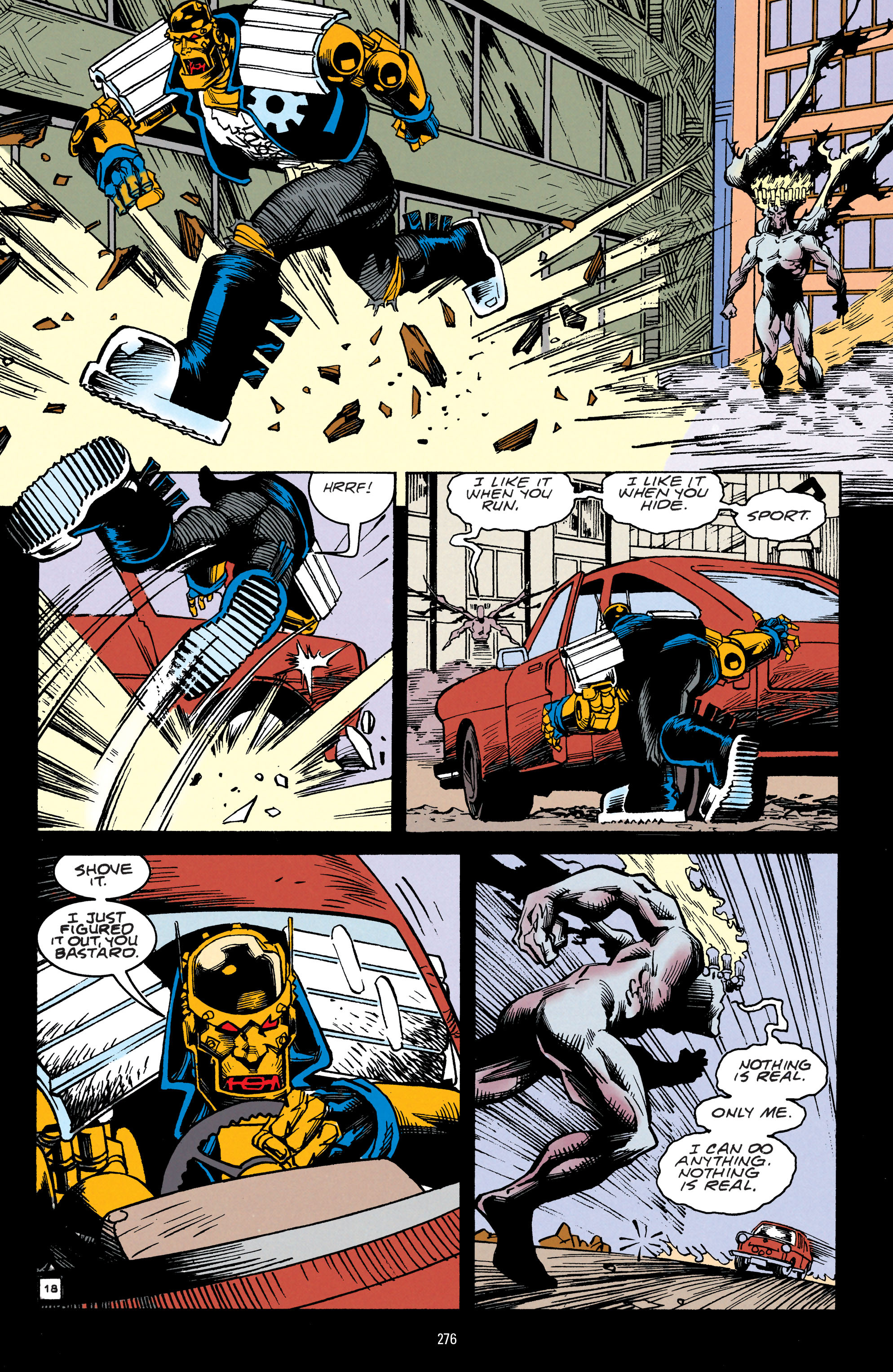 Read online Doom Patrol (1987) comic -  Issue # _TPB 3 (Part 3) - 75