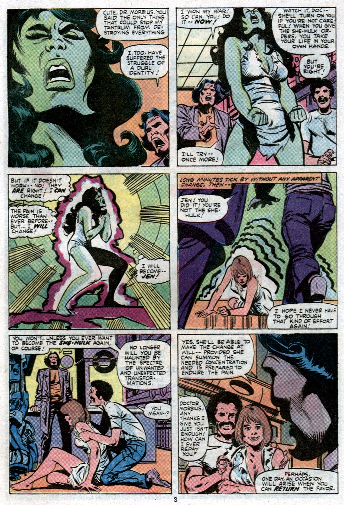 The Savage She-Hulk Issue #12 #12 - English 4