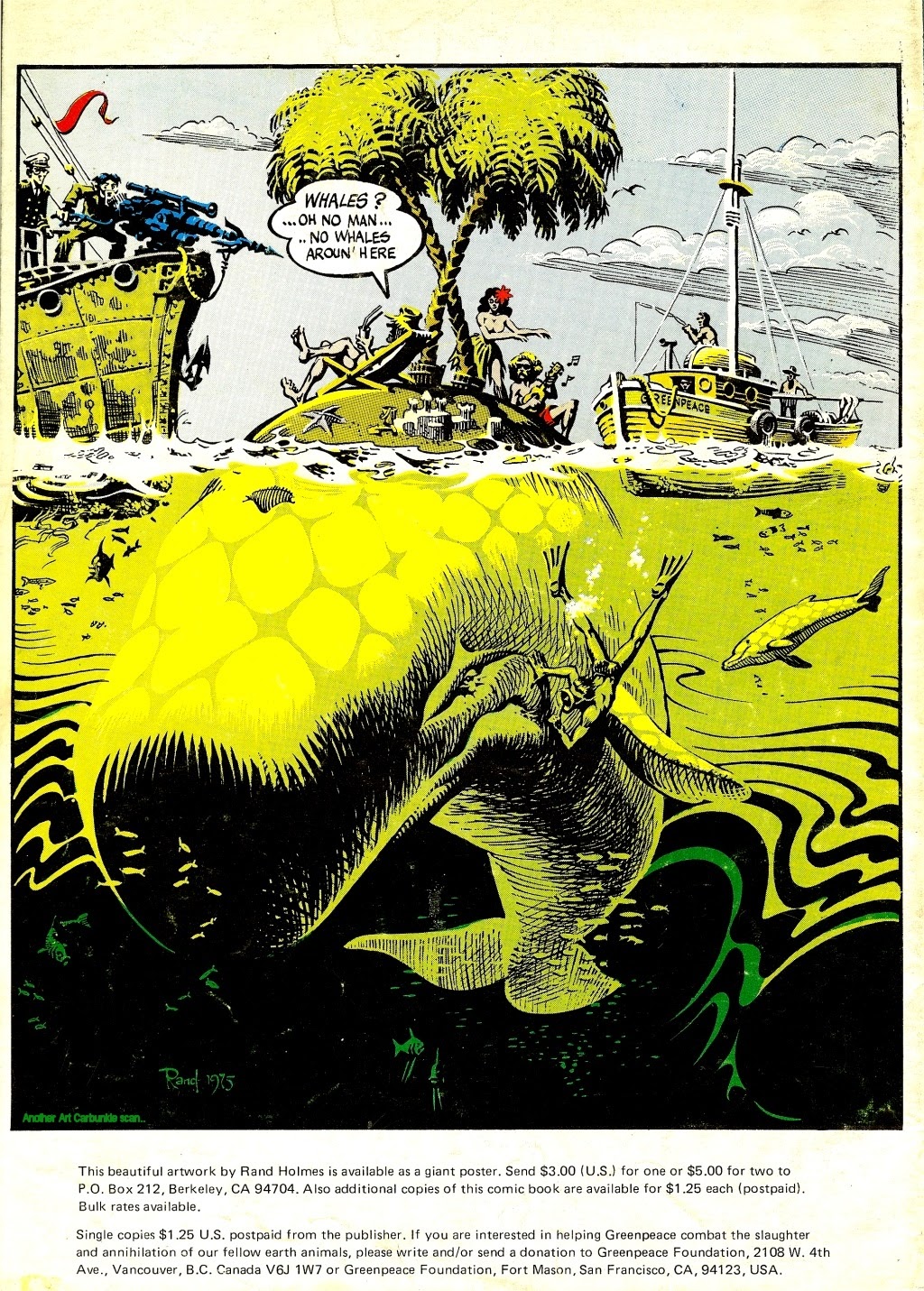 Read online Slow Death comic -  Issue #8 - 36