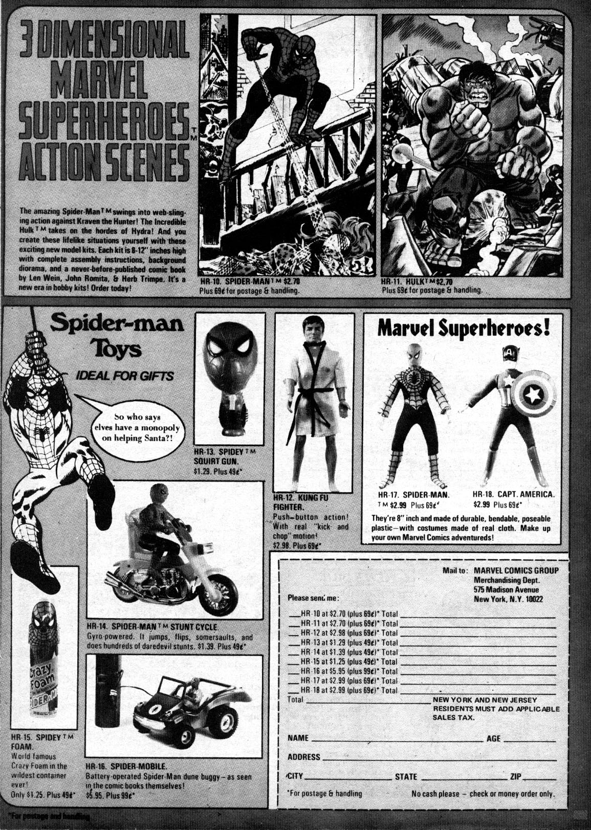 Read online The Deadly Hands of Kung Fu comic -  Issue #8 - 61