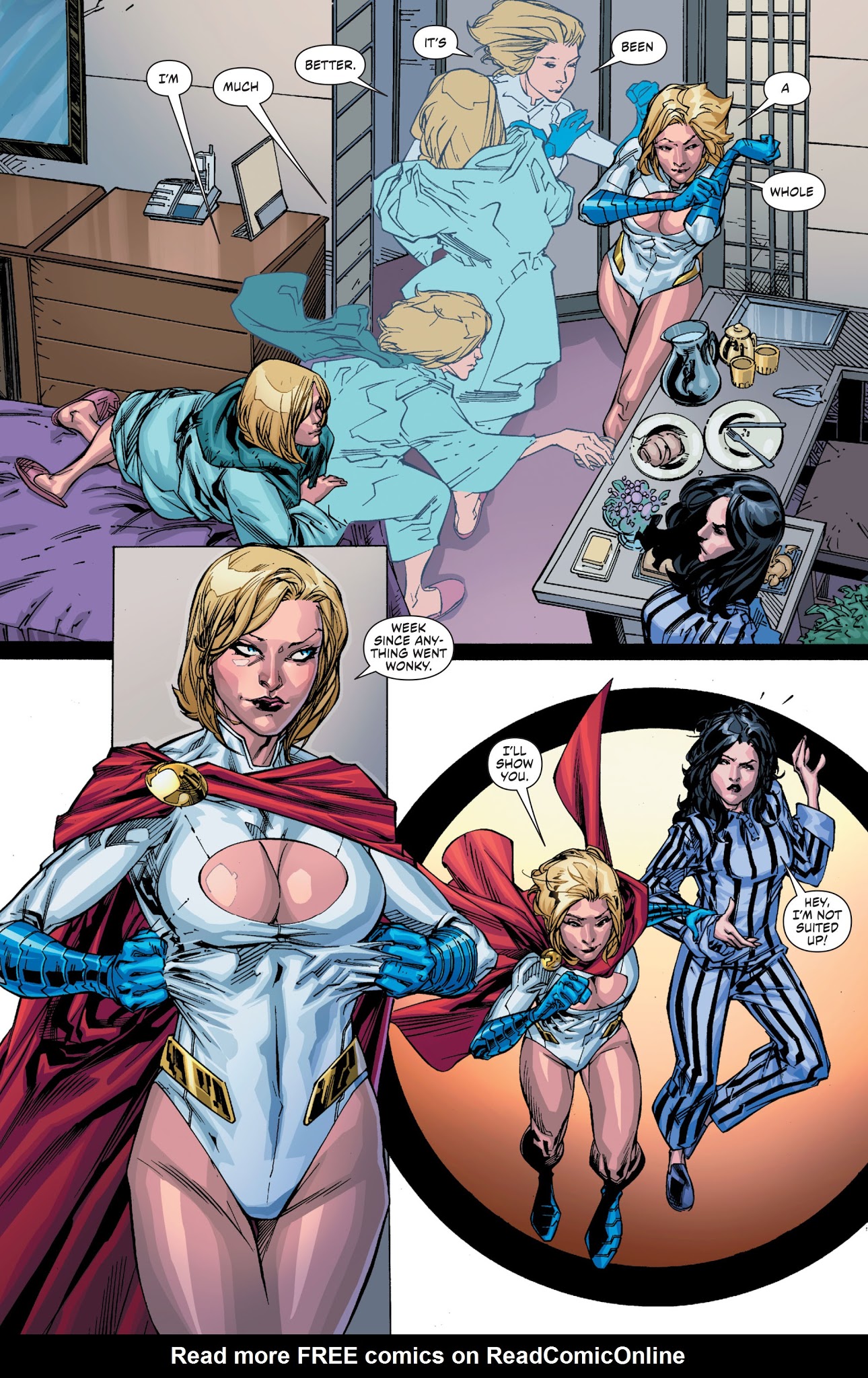Read online Worlds' Finest comic -  Issue # _TPB 4 - 74