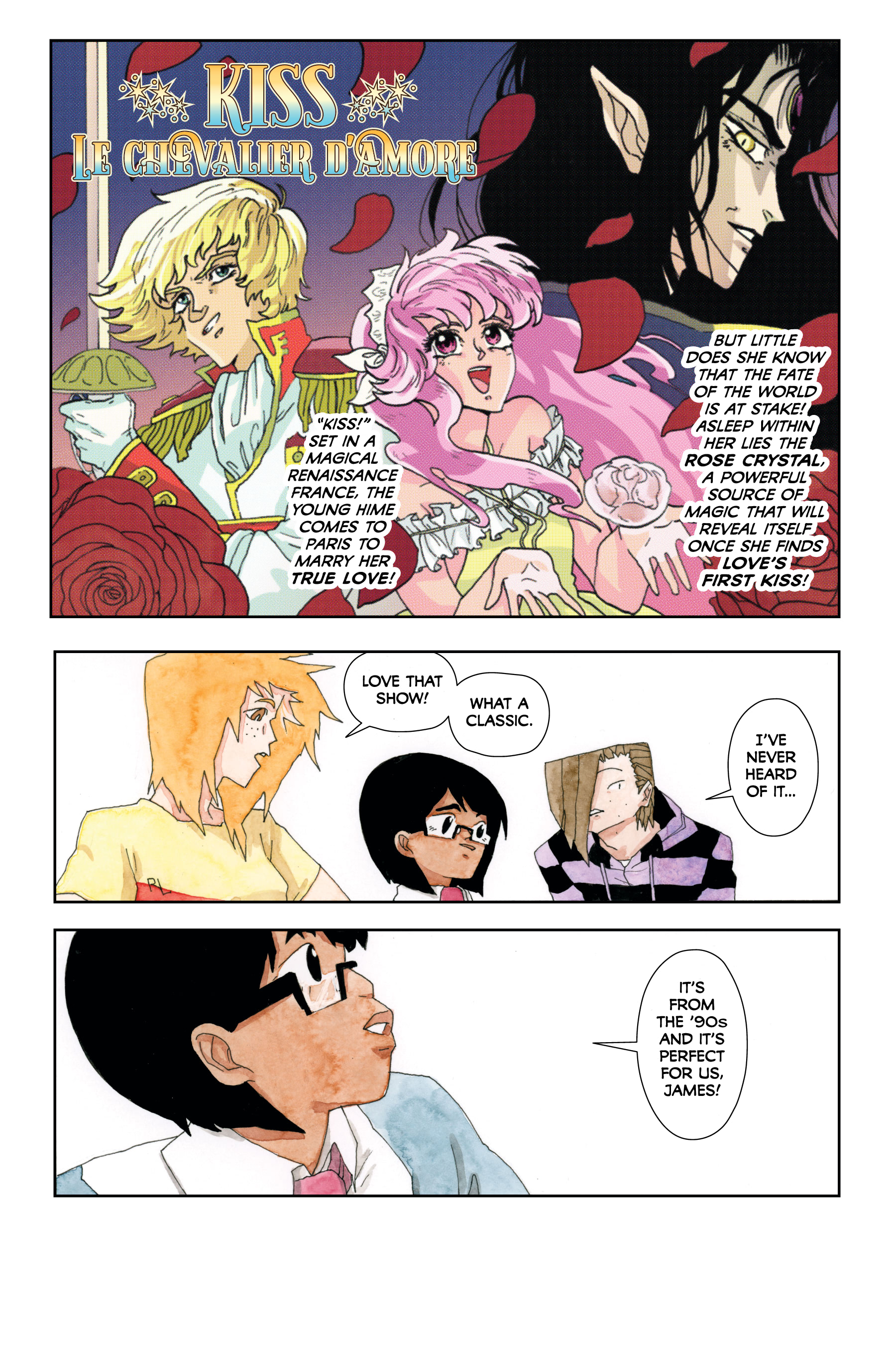 Read online Weeaboo comic -  Issue # TPB (Part 1) - 58