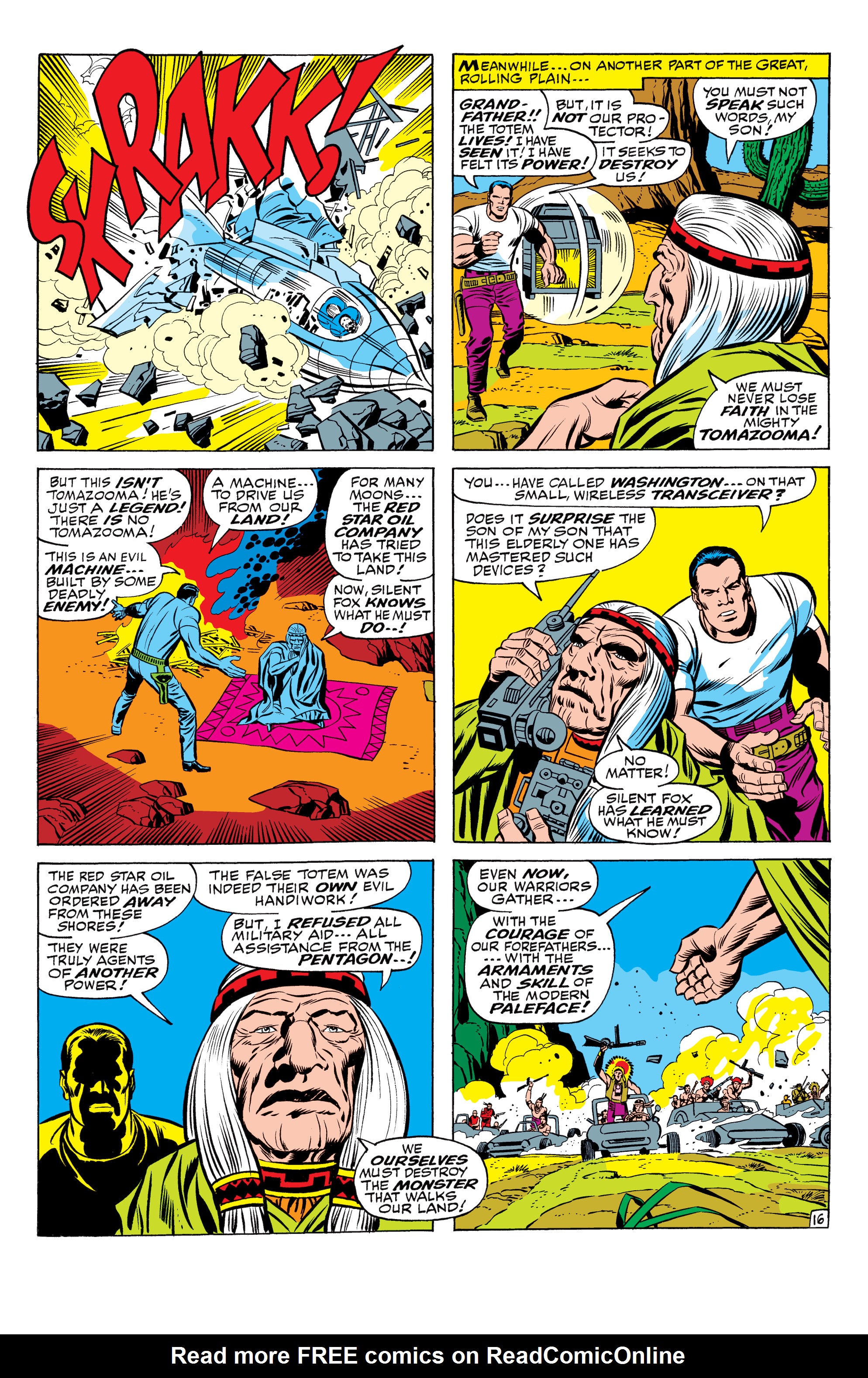Read online Fantastic Four Epic Collection comic -  Issue # The Name is Doom (Part 3) - 73
