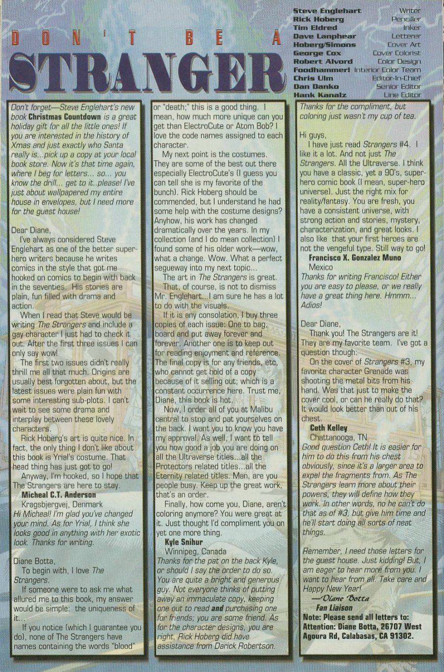 Read online The Strangers comic -  Issue #7 - 30