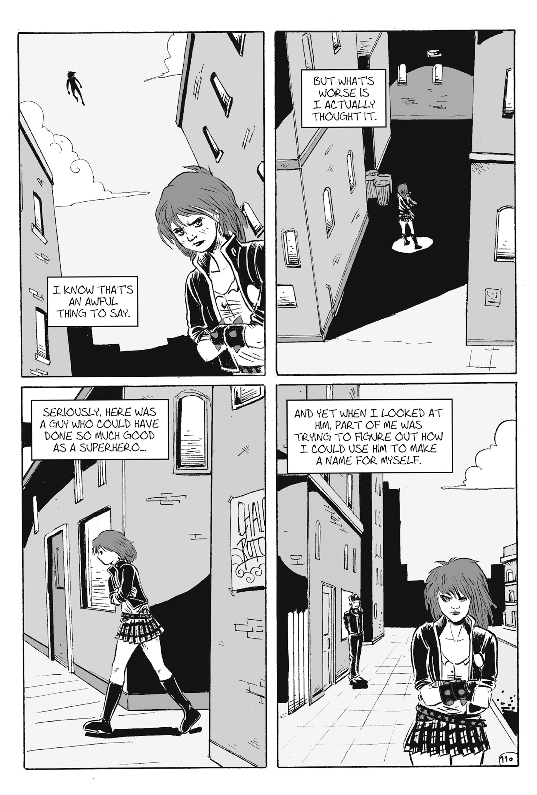 Read online Brian and Bobbi comic -  Issue # TPB - 111