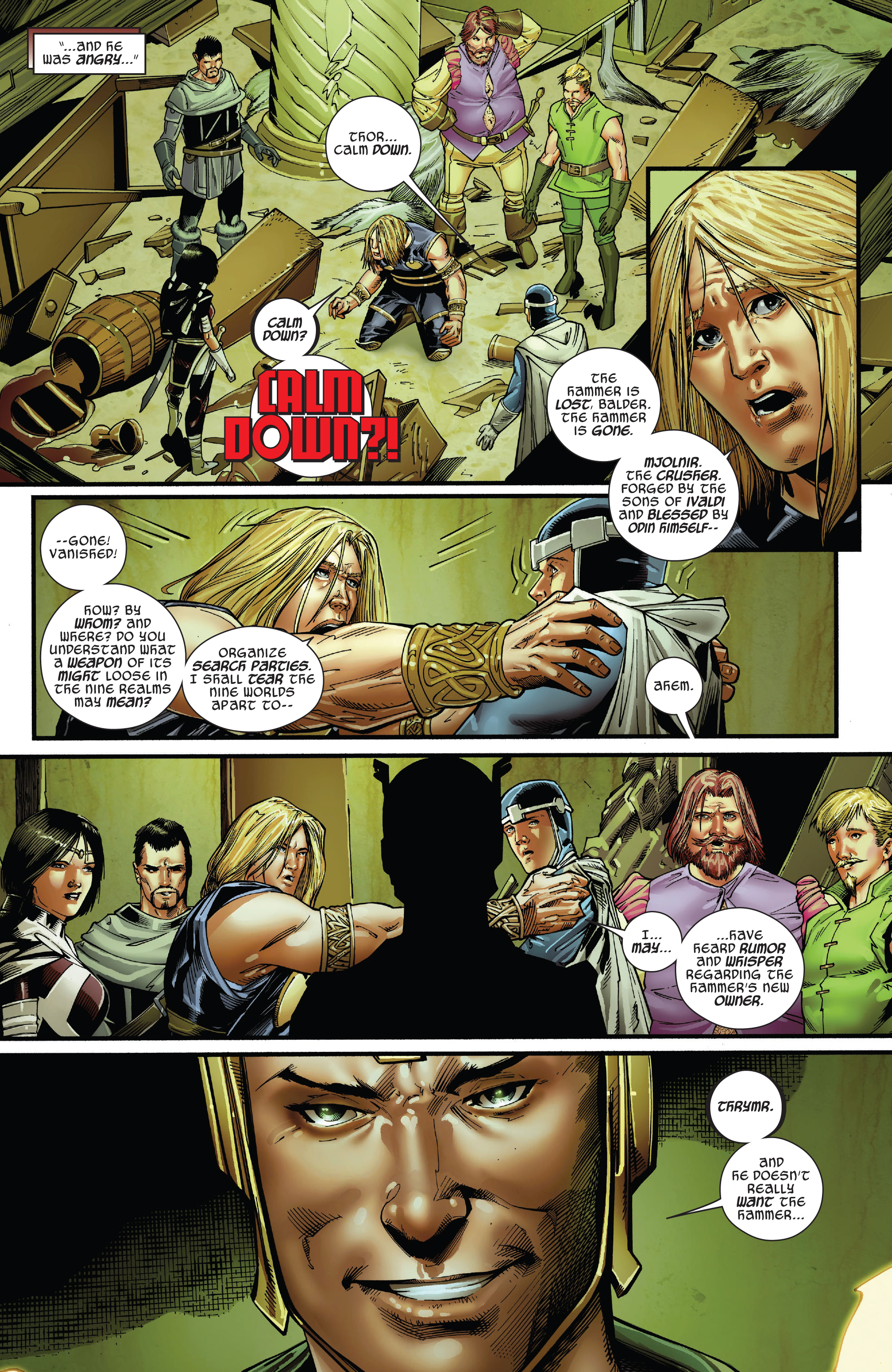 Read online Thor By Matt Fraction Omnibus comic -  Issue # TPB (Part 8) - 86