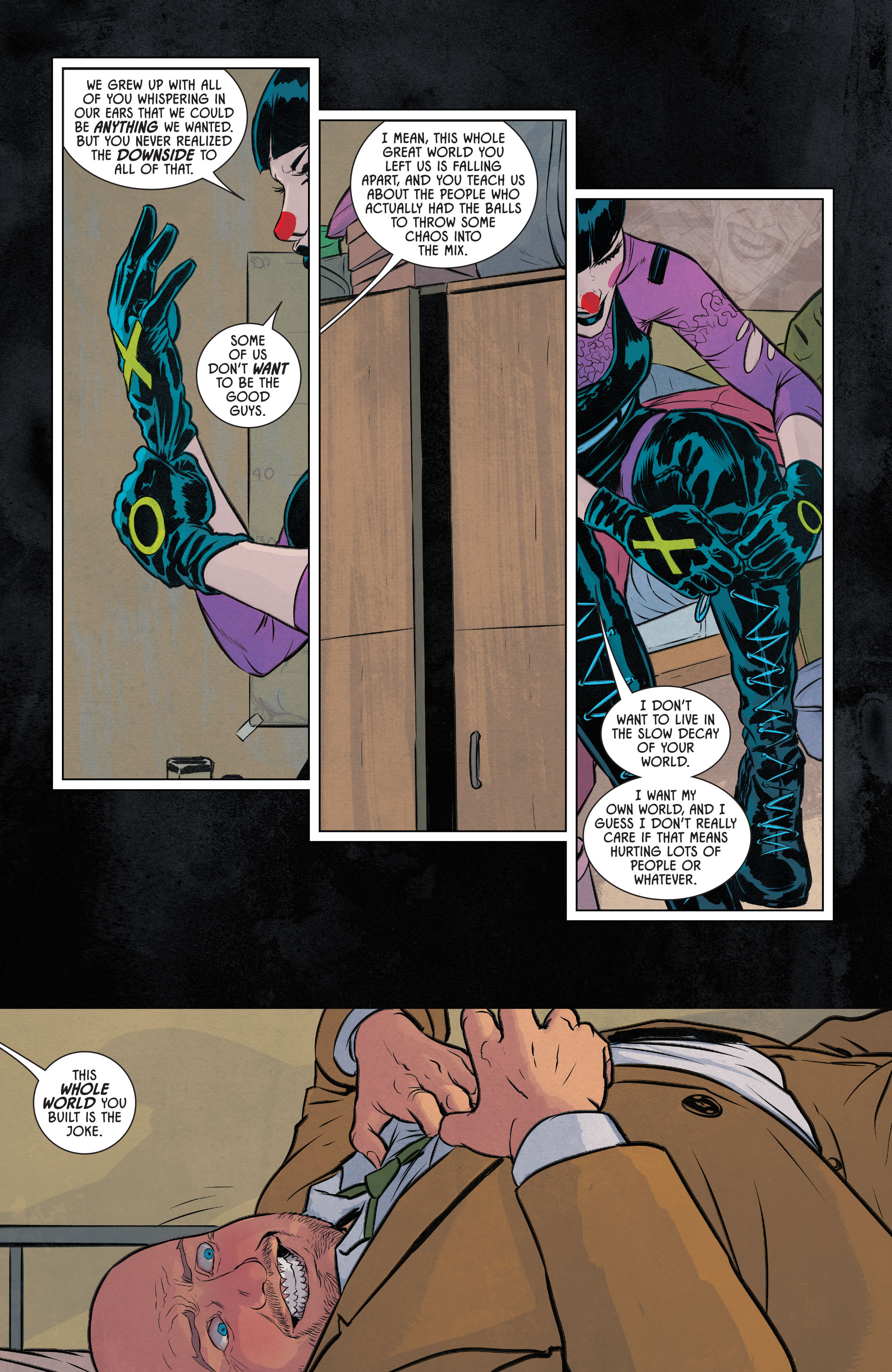 Read online The Joker 80th Anniversary 100-Page Super Spectacular comic -  Issue # TPB - 24