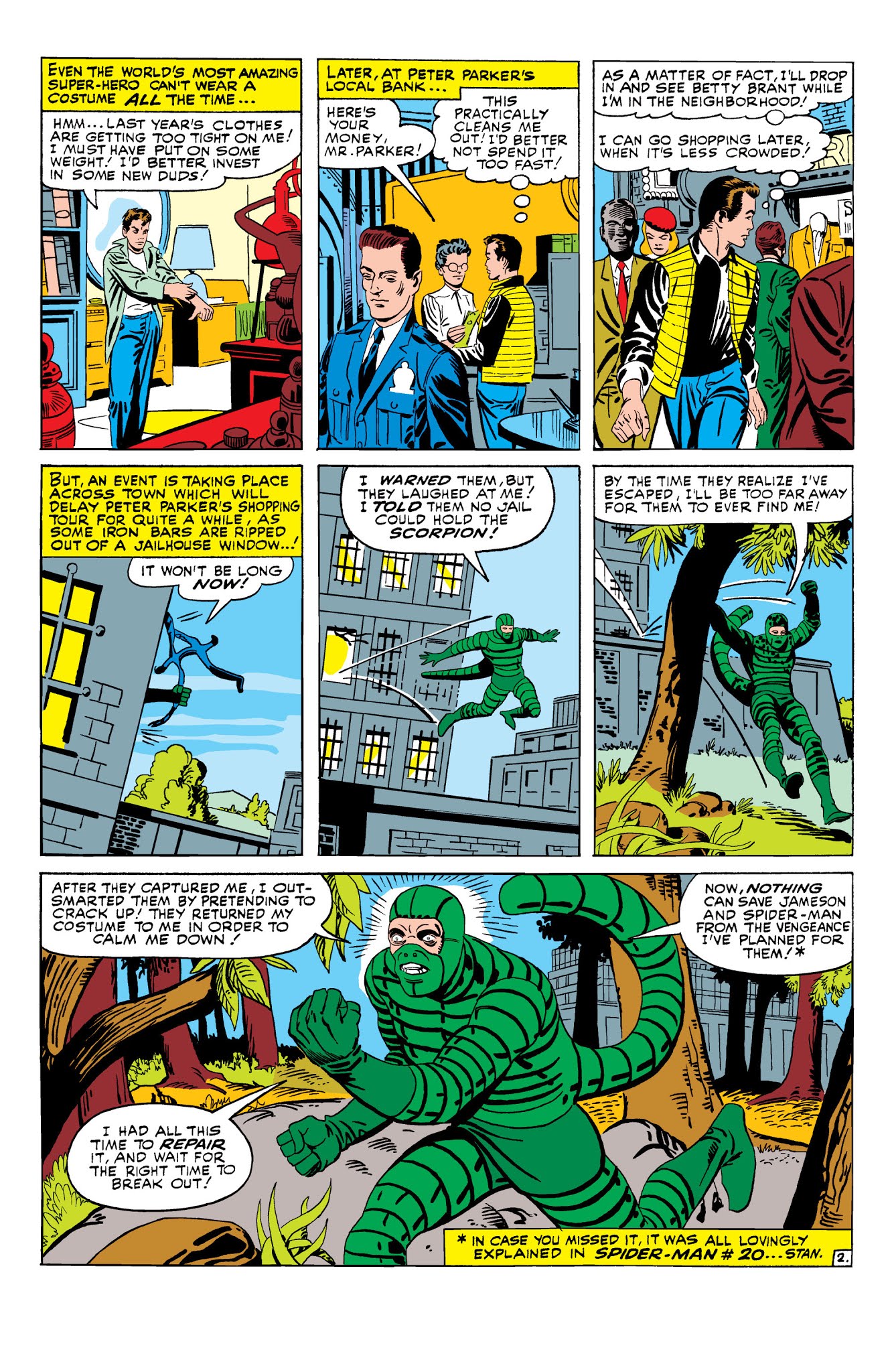 Read online Amazing Spider-Man Epic Collection comic -  Issue # Great Responsibility (Part 3) - 71