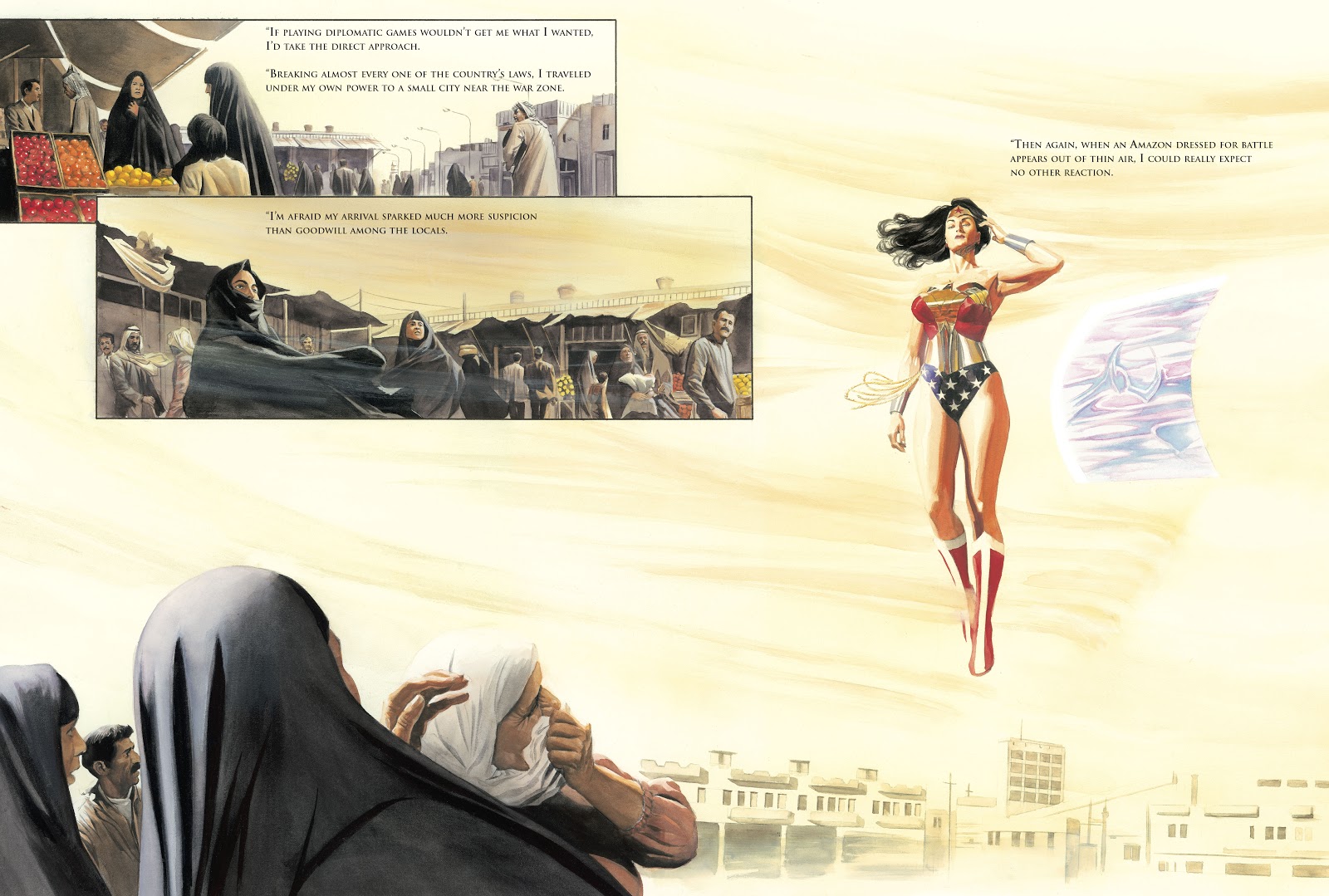 Justice League: The World's Greatest Superheroes by Alex Ross & Paul Dini issue TPB (Part 2) - Page 32