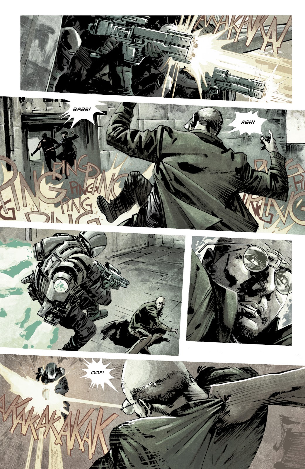 Invisible Republic issue 7 - Page 6