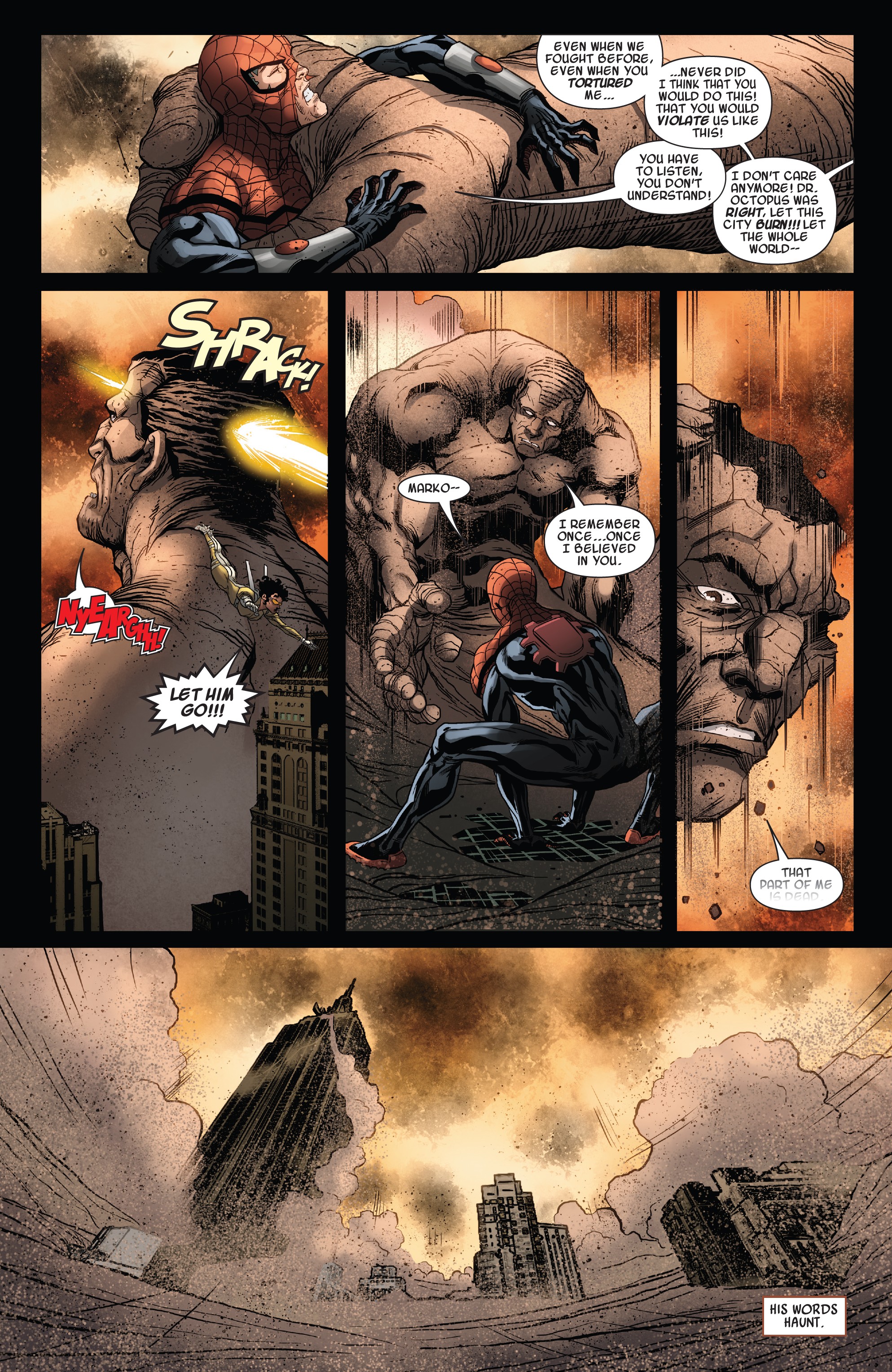 Read online Superior Spider-Man Companion comic -  Issue # TPB (Part 4) - 72