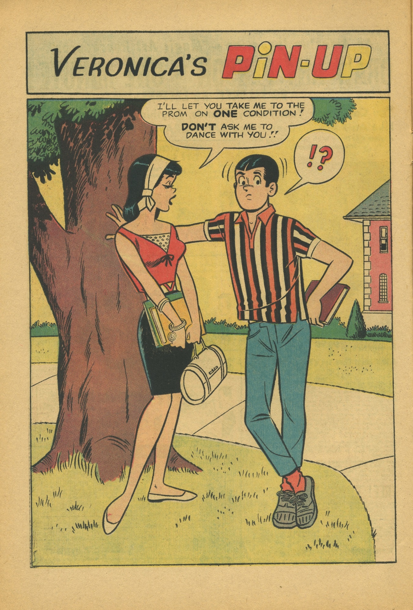 Read online Pep Comics comic -  Issue #176 - 10