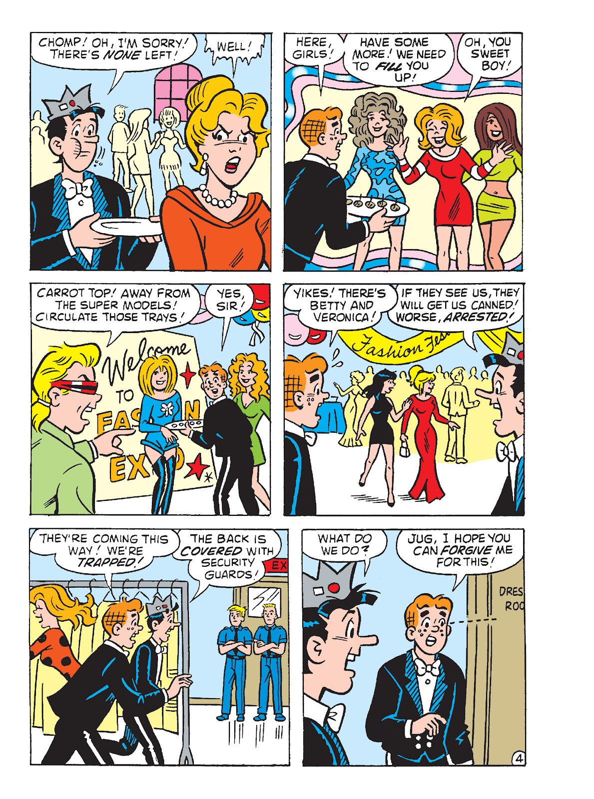Jughead and Archie Double Digest issue 22 - Page 108