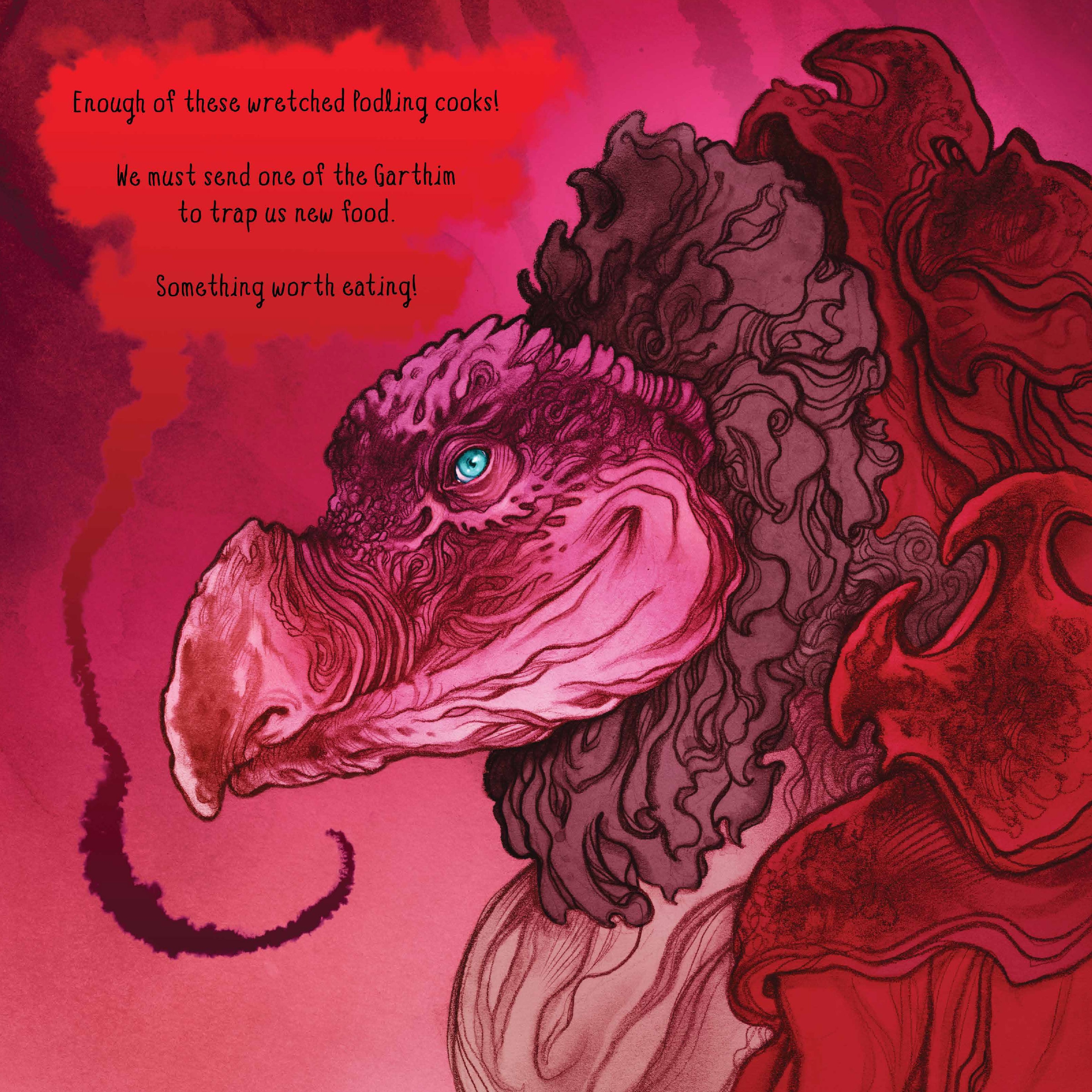 Read online Jim Henson's The Dark Crystal Tales comic -  Issue # Full - 12