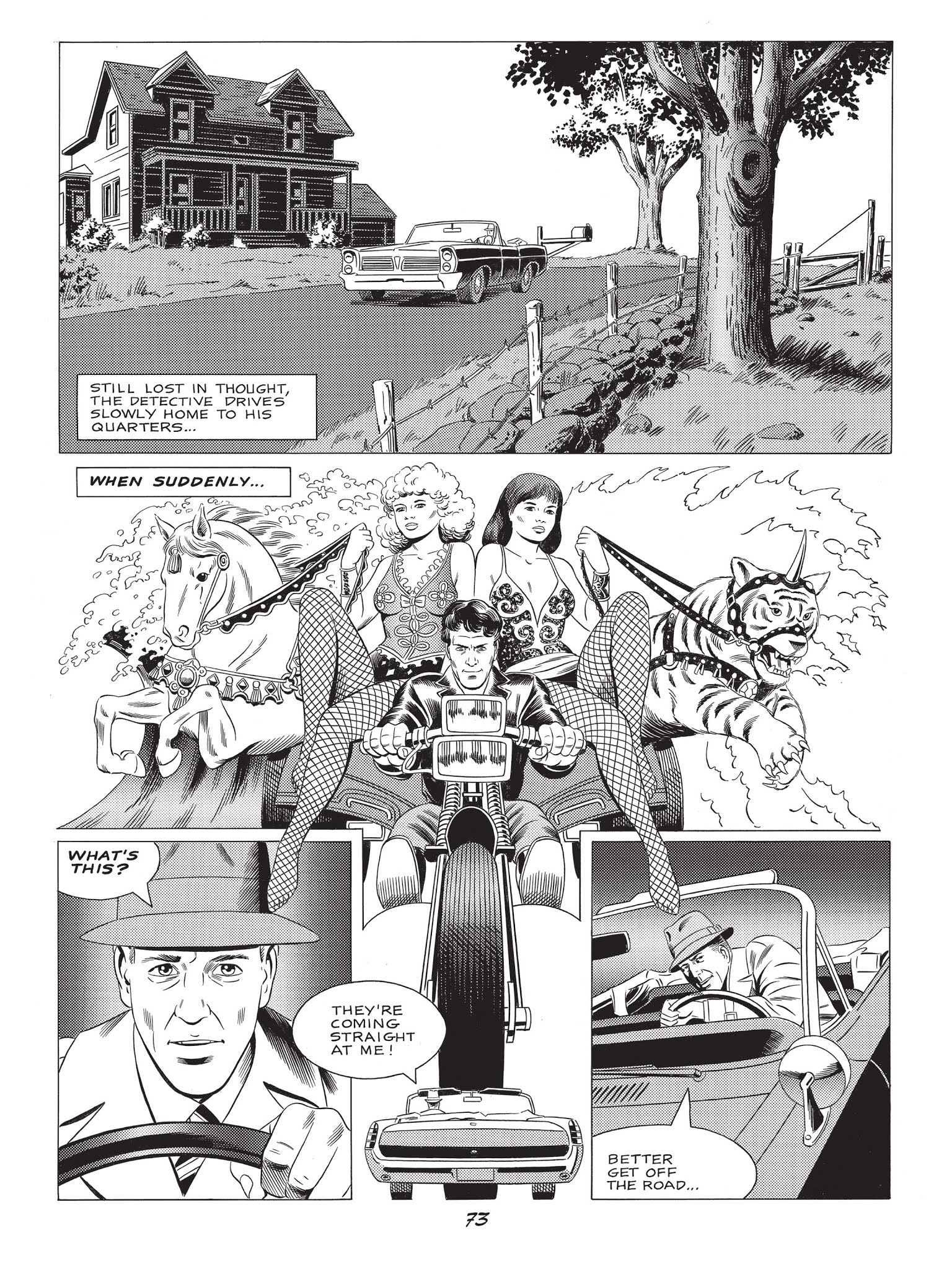 Read online Murder by Remote Control comic -  Issue # TPB - 72