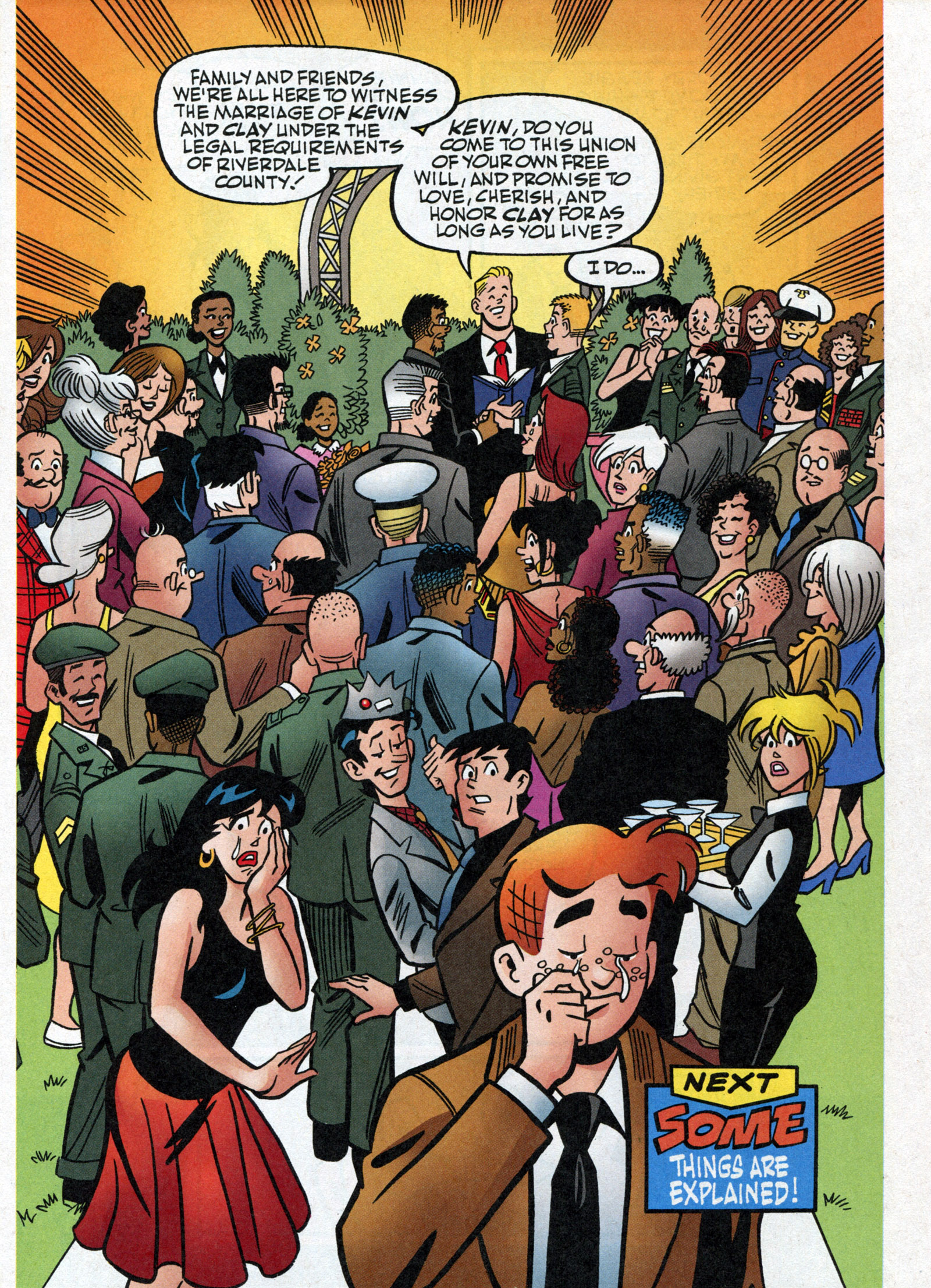 Read online Life With Archie (2010) comic -  Issue #16 - 32