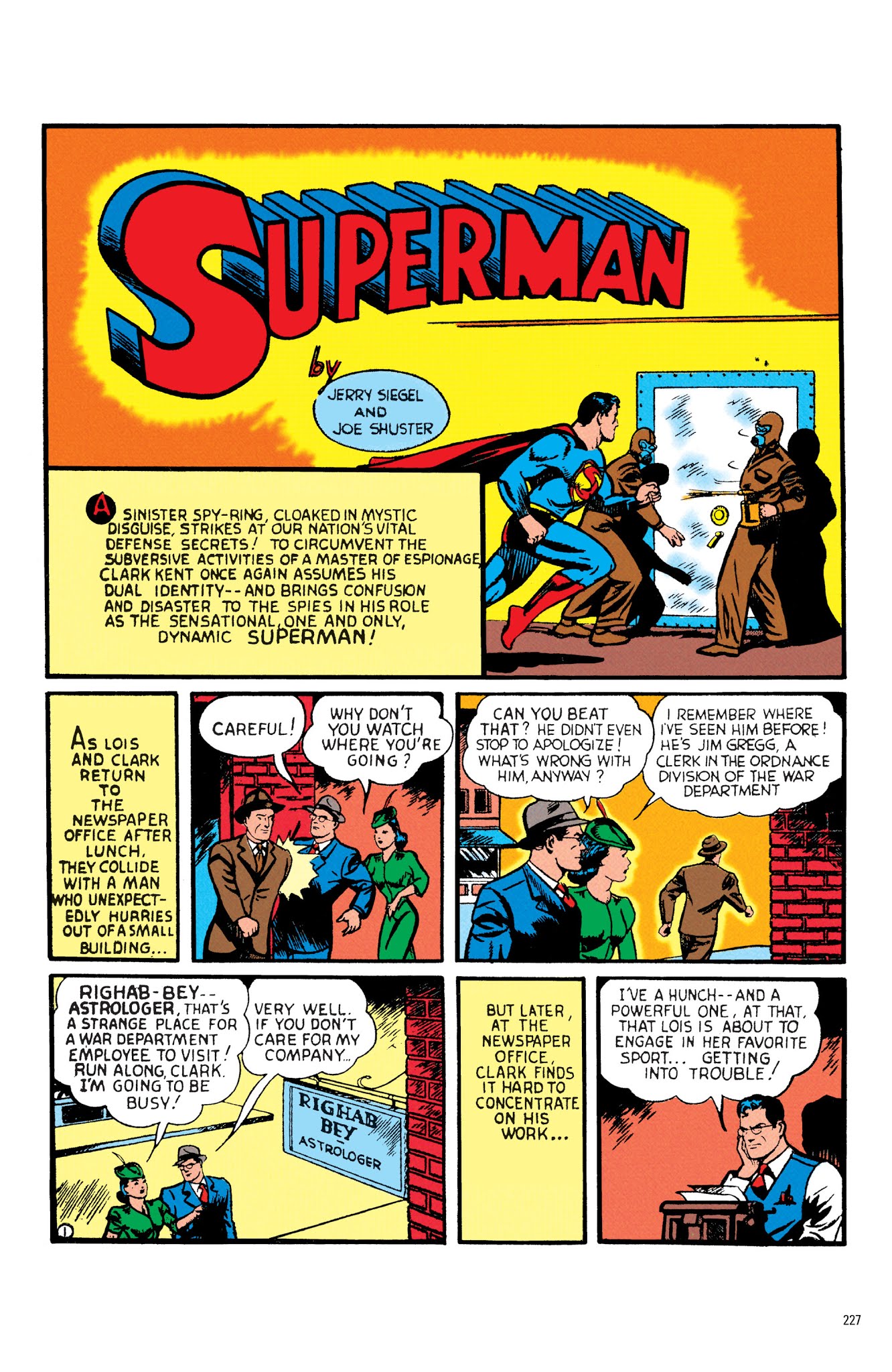 Read online Superman: The Golden Age comic -  Issue # TPB 3 (Part 3) - 27
