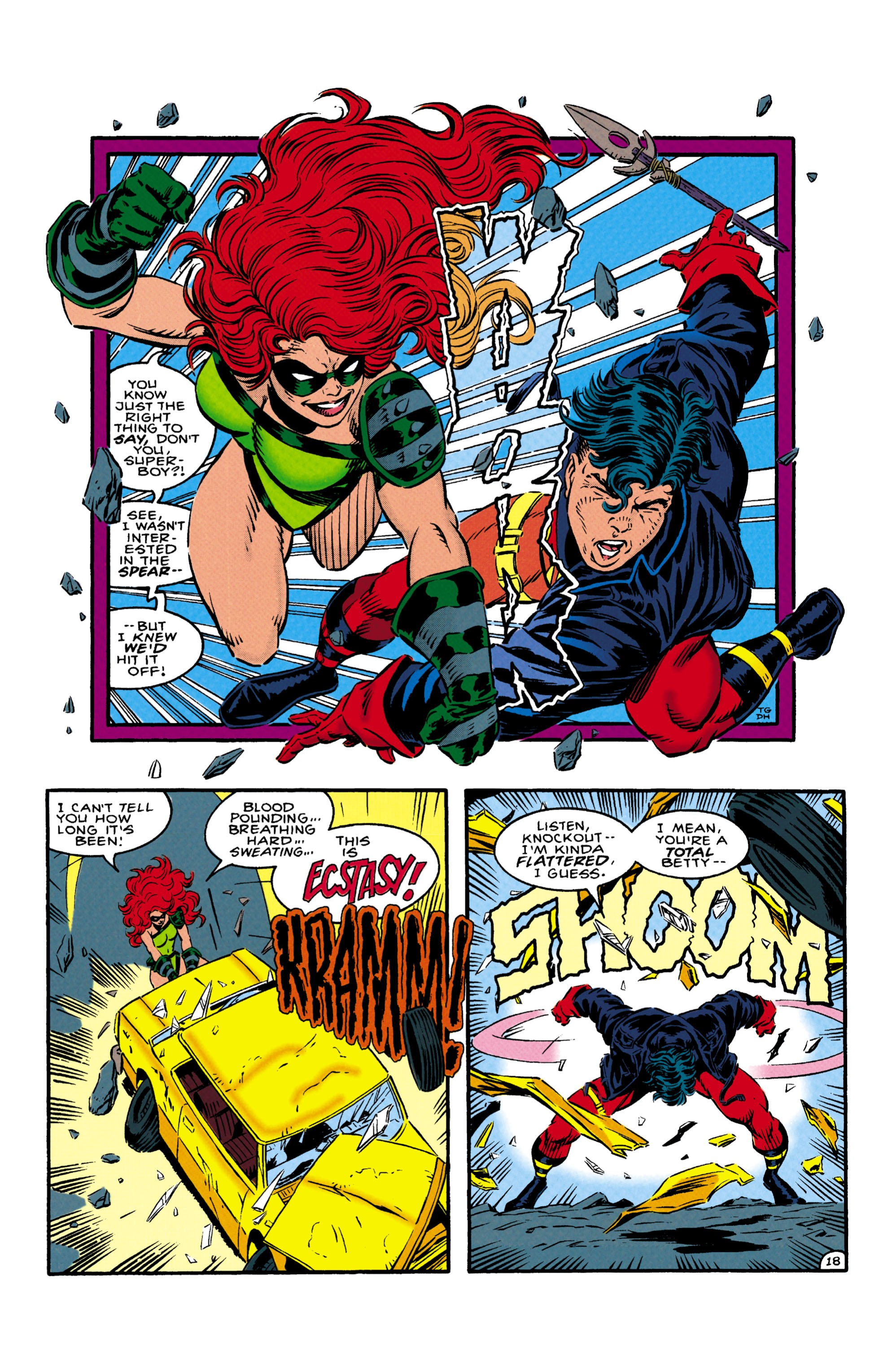 Superboy (1994) 2 Page 18