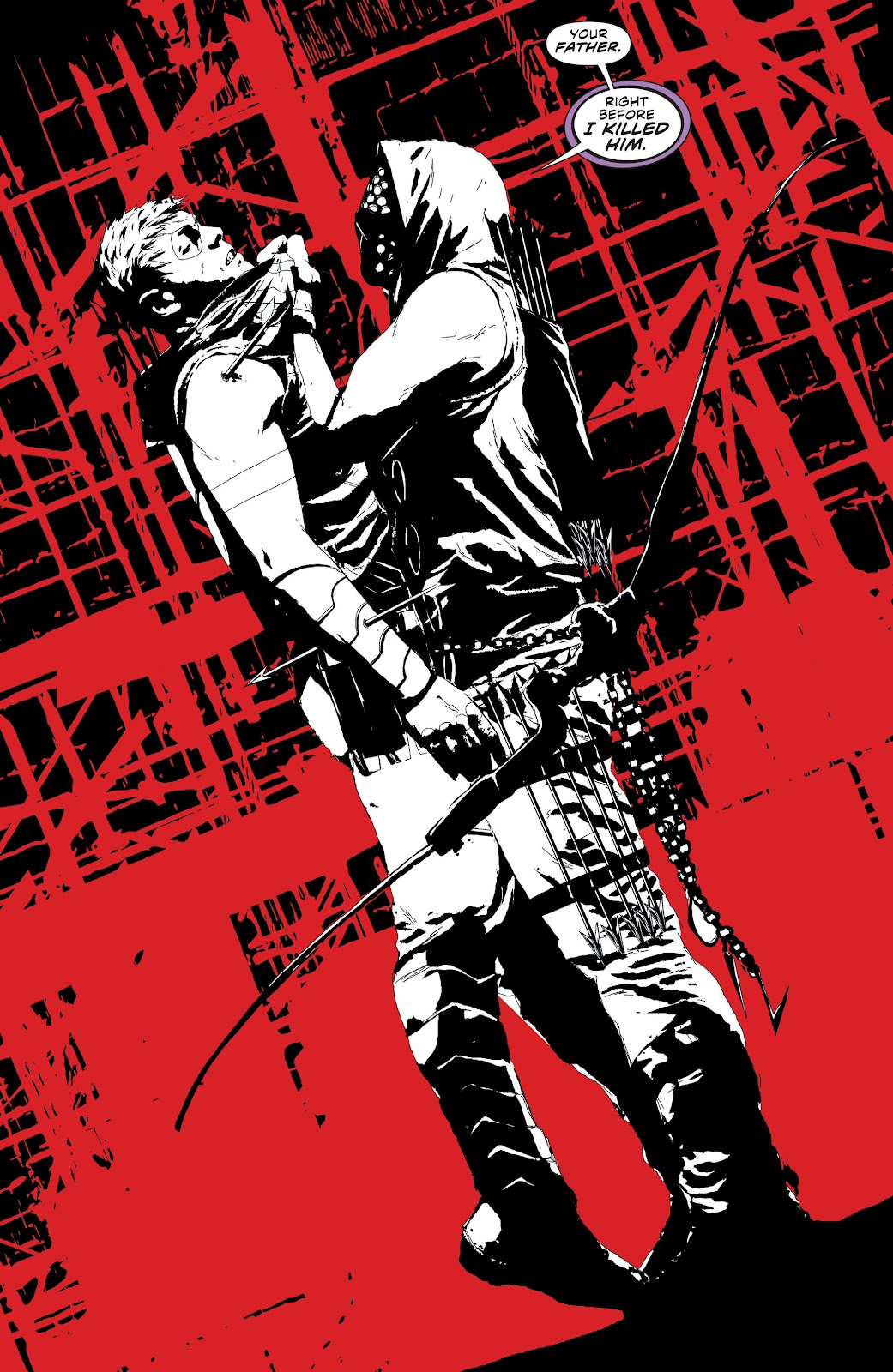 Green Arrow (2011) issue TPB 4 - Page 57