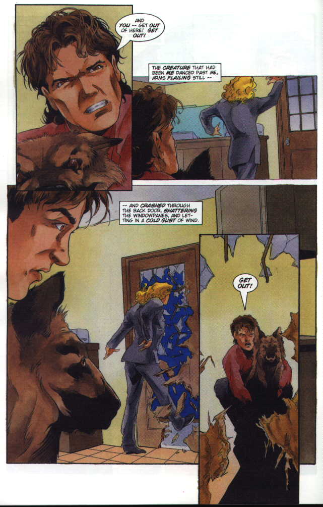 Read online Anne Rice's The Tale of the Body Thief comic -  Issue #4 - 28