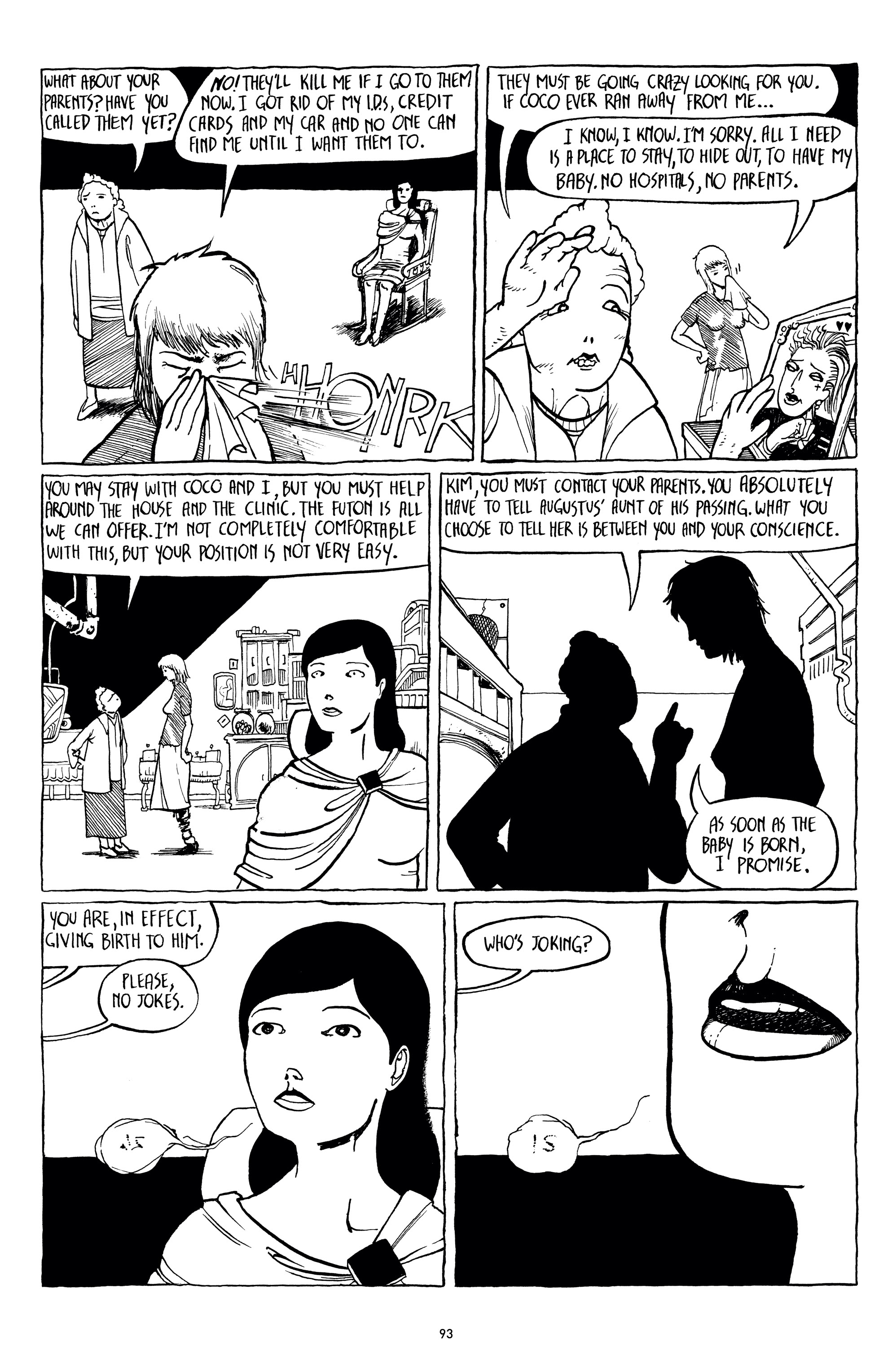 Read online Panorama comic -  Issue # TPB - 95