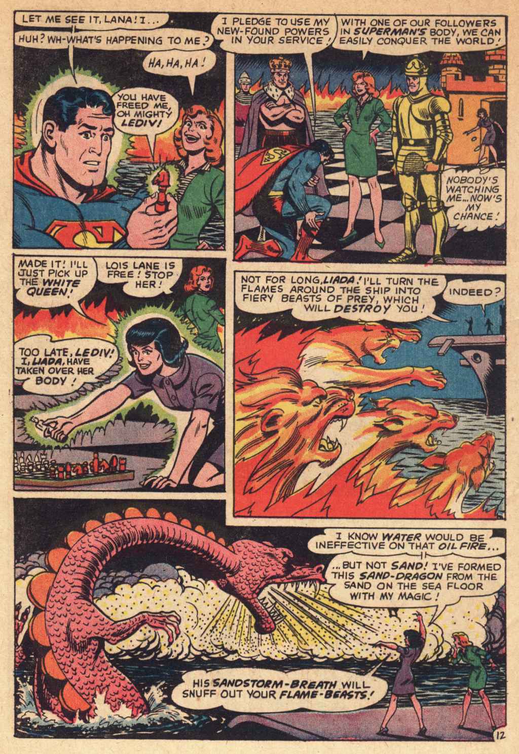 Read online Superman's Girl Friend, Lois Lane comic -  Issue #79 - 32