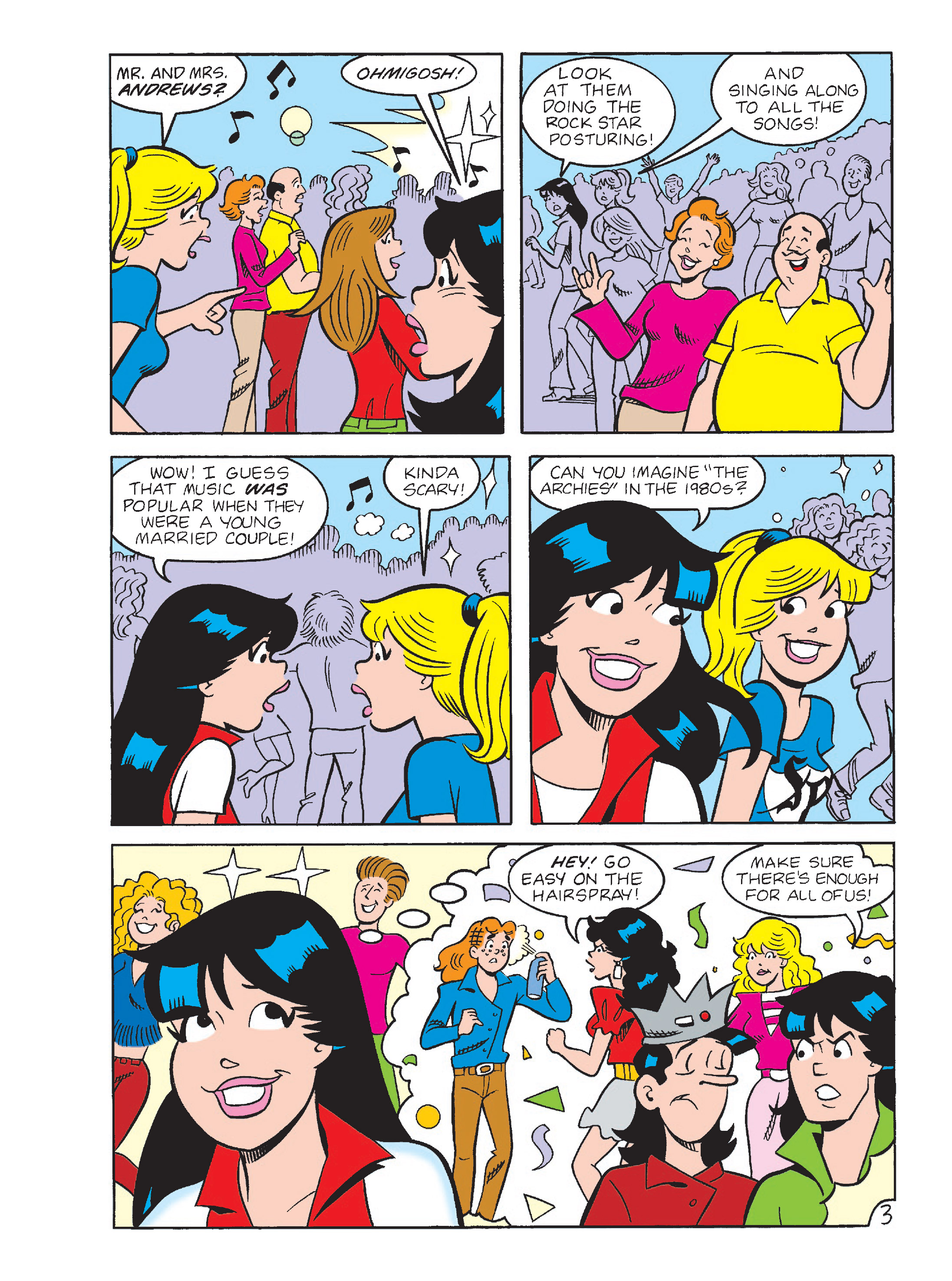 Read online World of Betty and Veronica Jumbo Comics Digest comic -  Issue # TPB 8 (Part 2) - 26