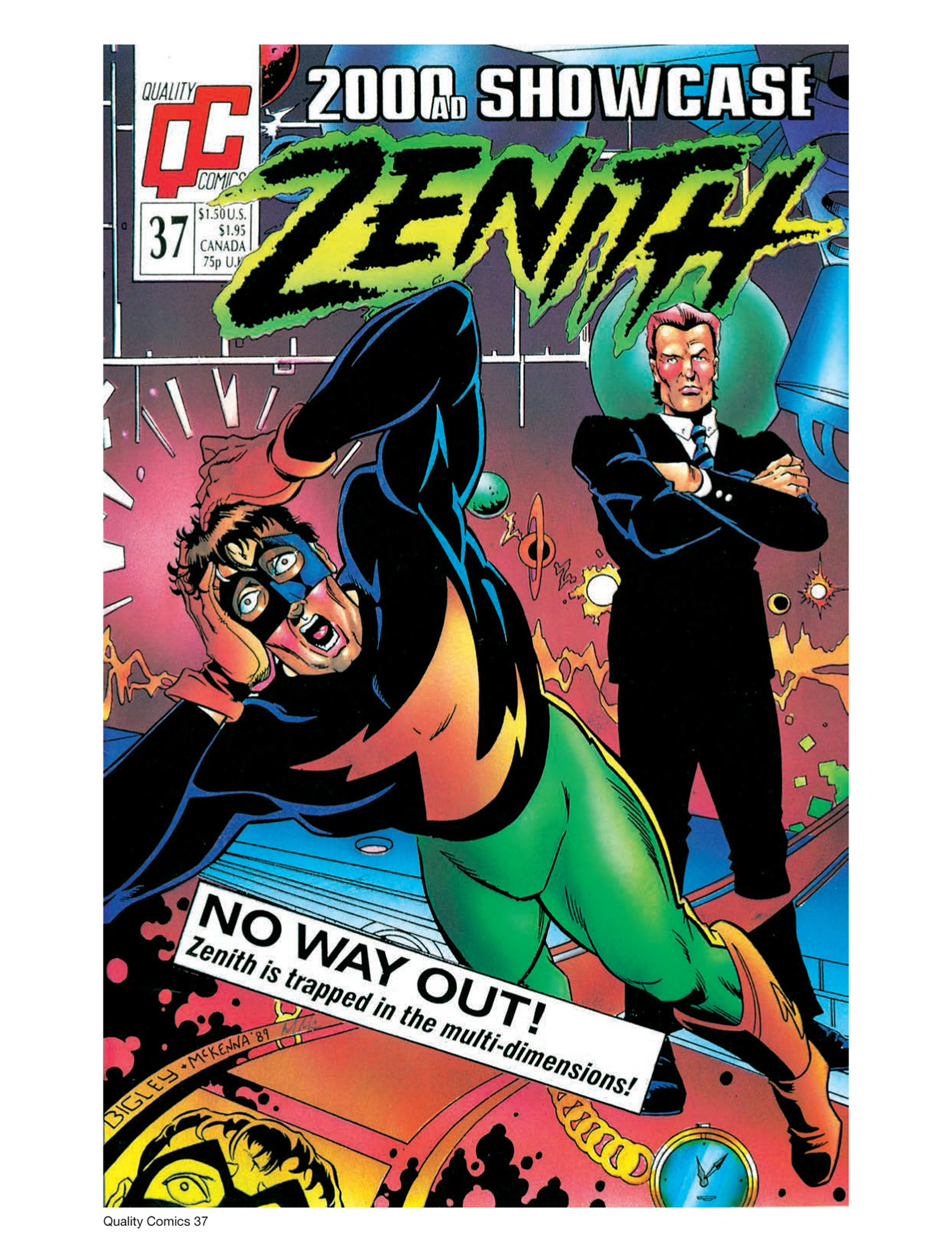 Read online Zenith (2014) comic -  Issue # TPB 1 - 106