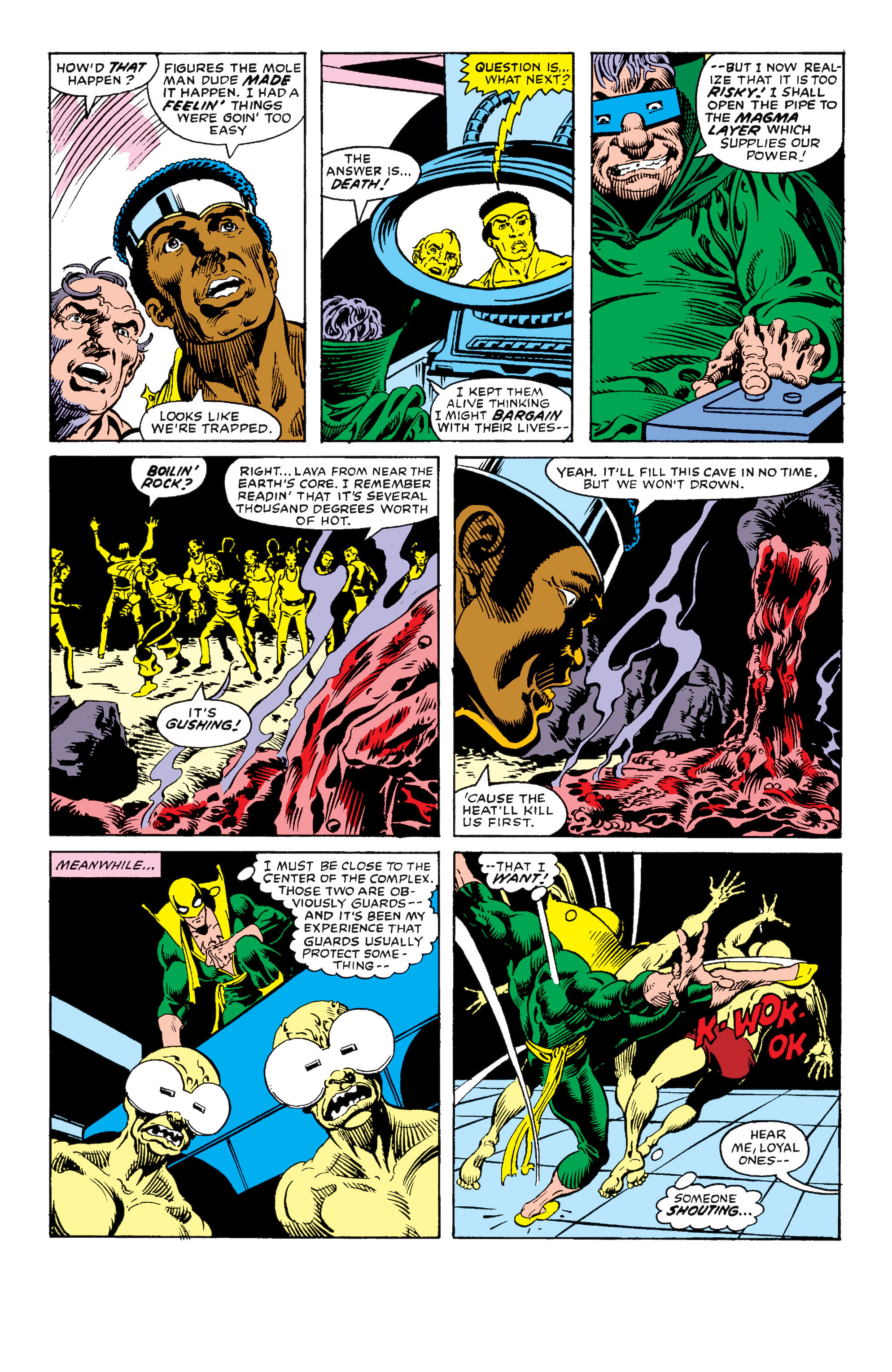 Read online Power Man and Iron Fist (1978) comic -  Issue # _TPB 2 (Part 4) - 55