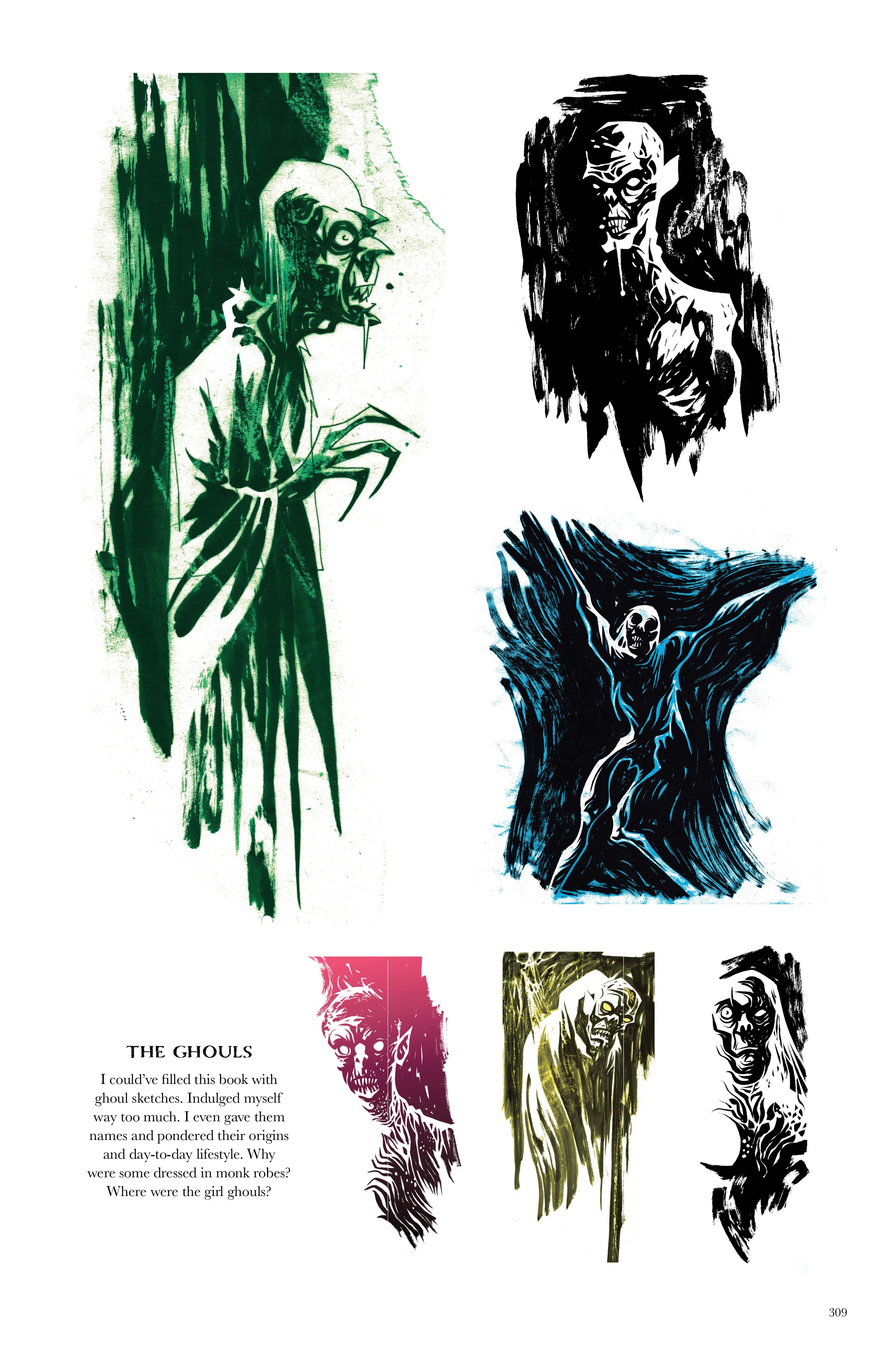 Read online The Neil Gaiman Library comic -  Issue # TPB 1 (Part 3) - 110