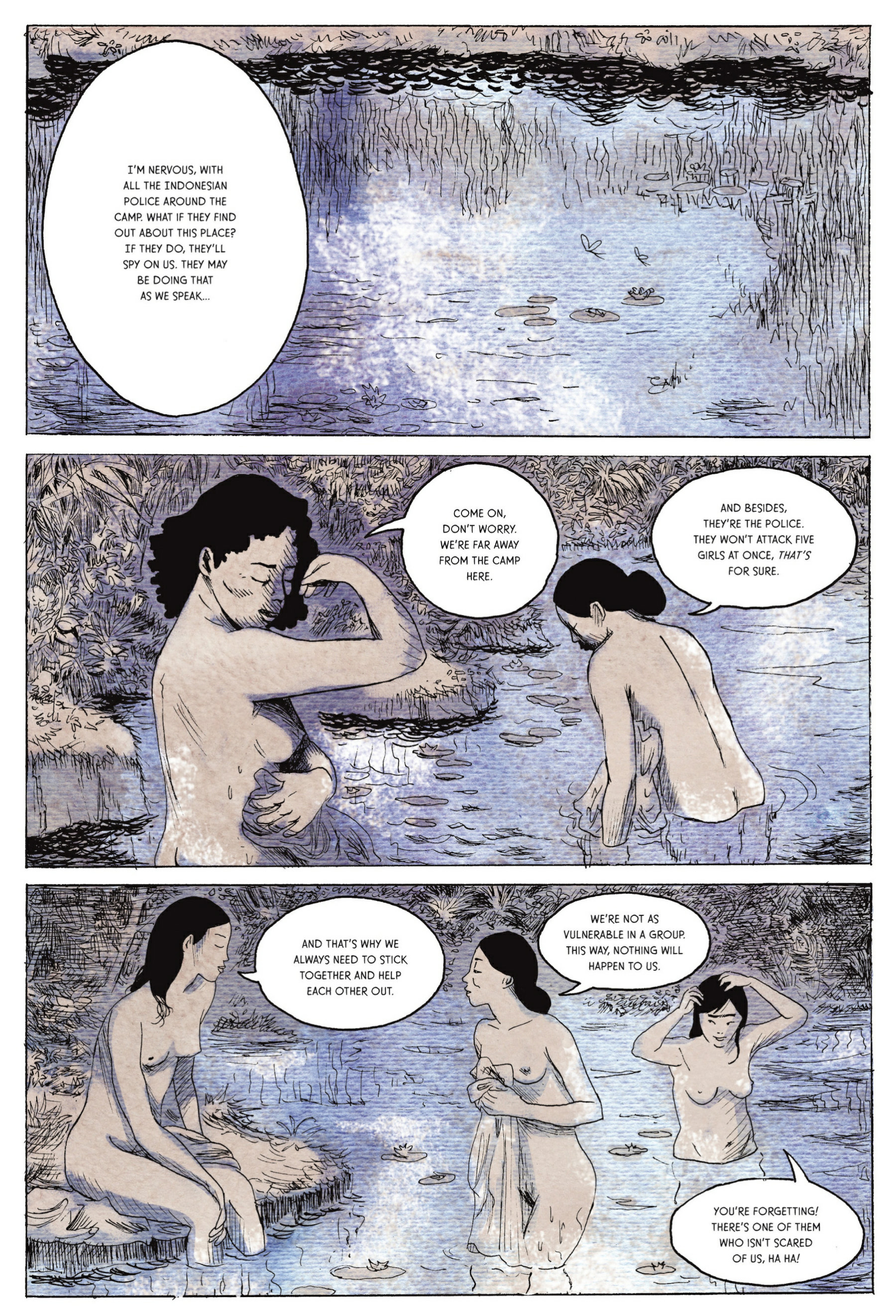 Read online Vietnamese Memories comic -  Issue # TPB 2 (Part 2) - 2